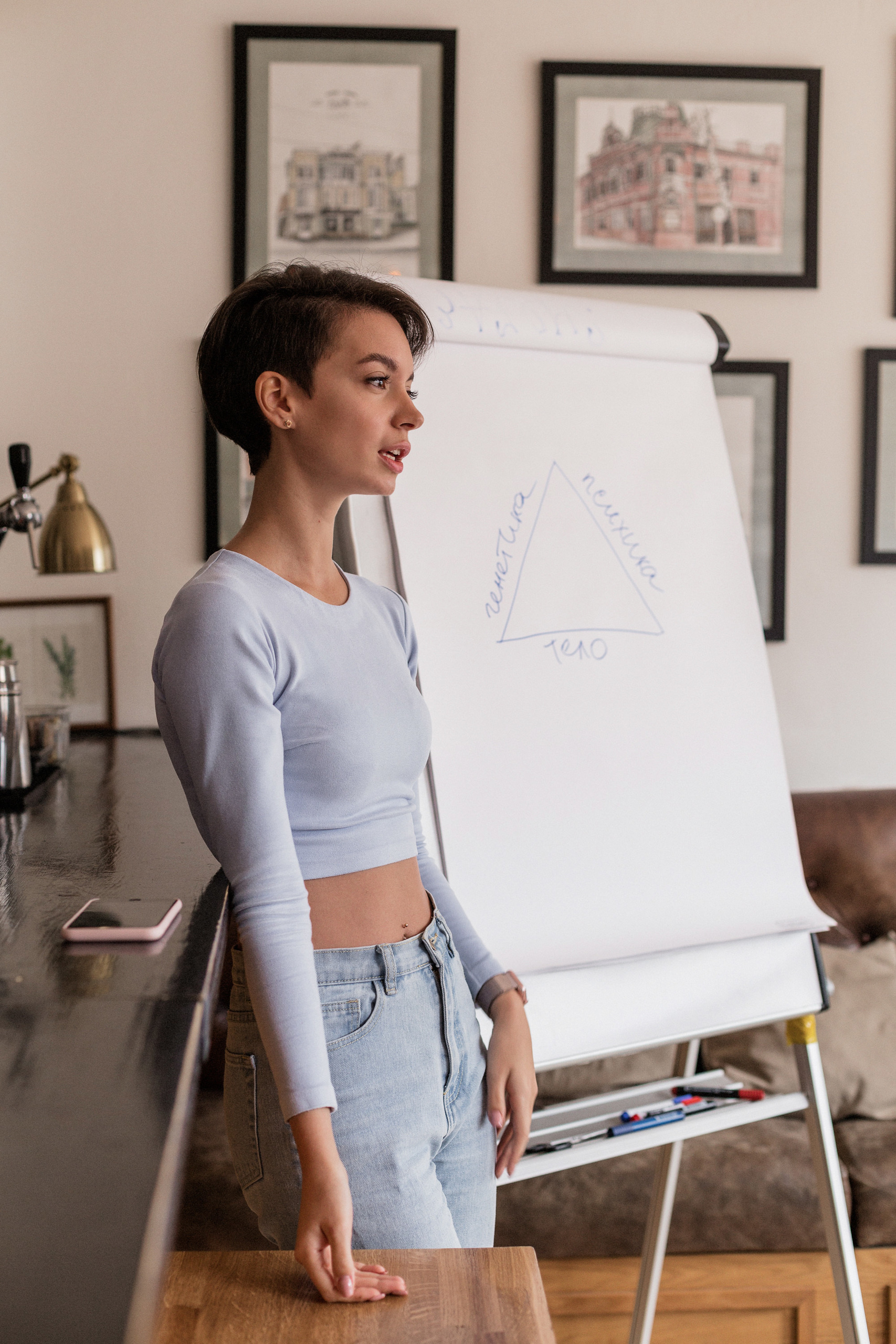 Women breakfast event