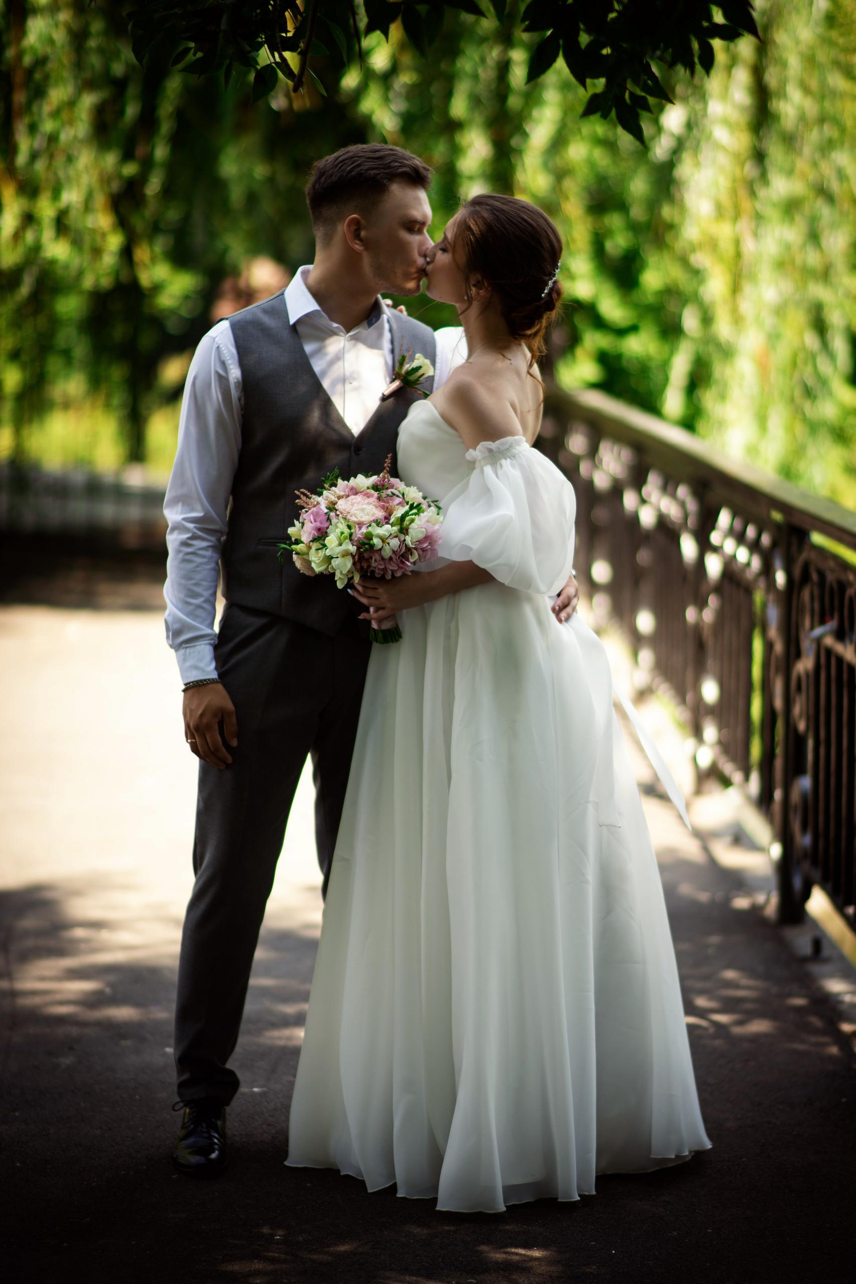 Свадебная фотосессия Саратов