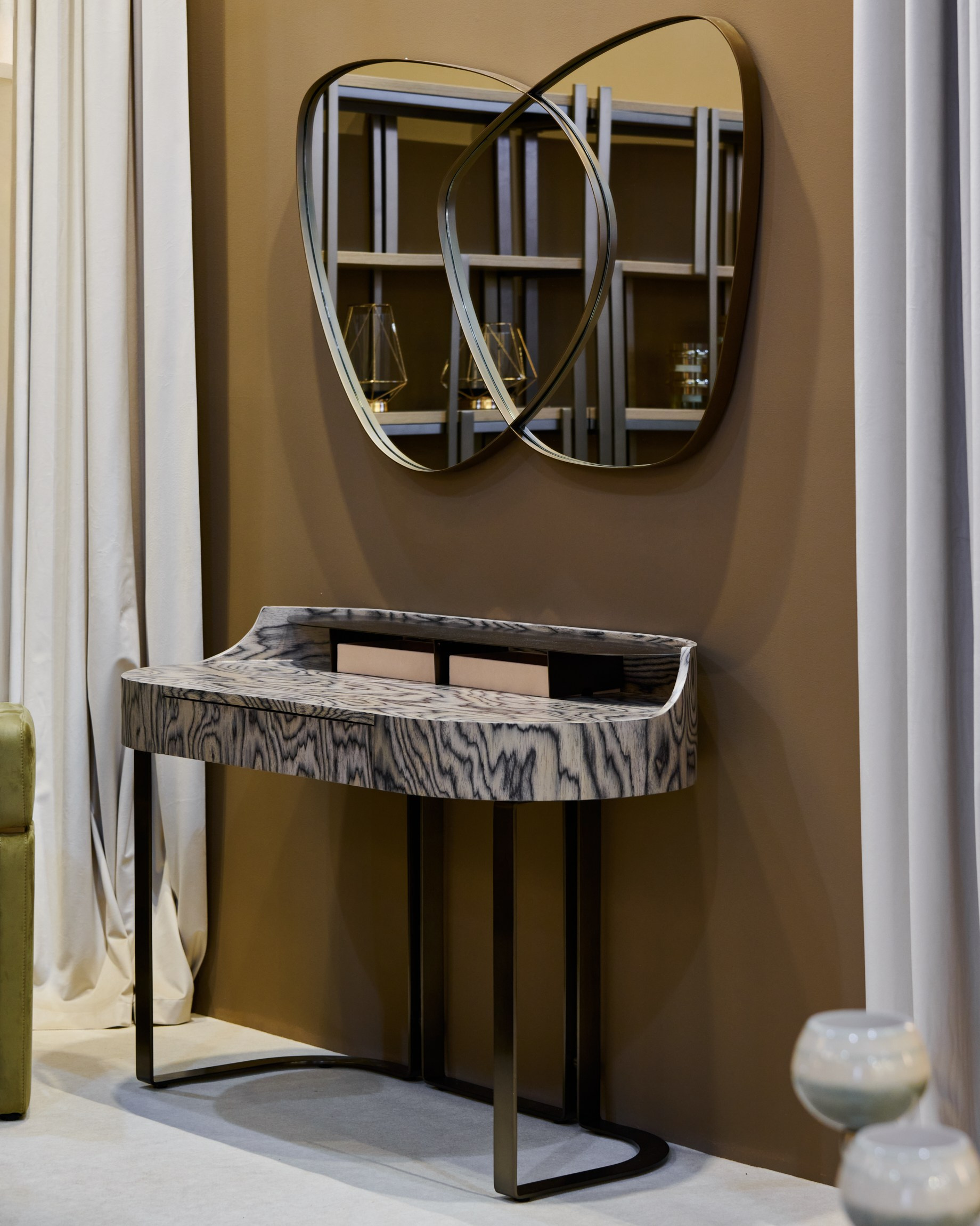 Съемка стендов на выставках. Интерьерный и архитектурный фотограф Москва и МО. Свободный Роман