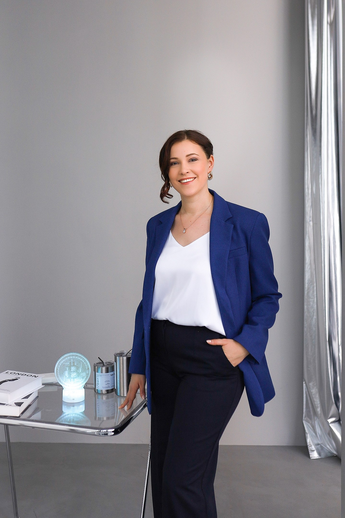 Визуал для эспертов и блогеров