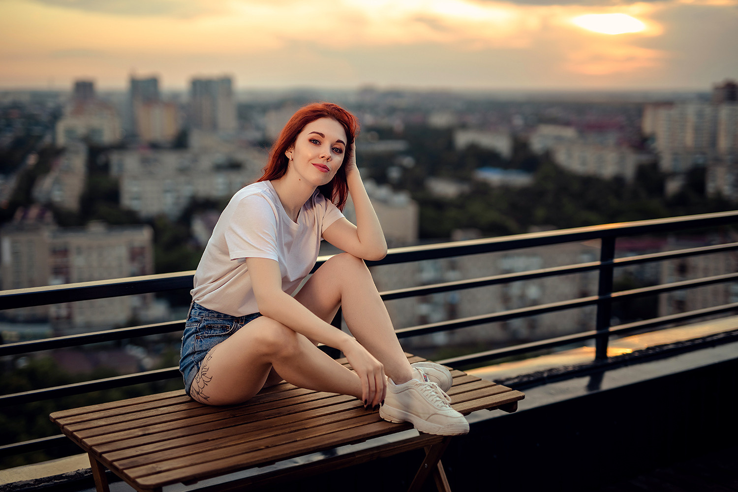 Курс «Идеальный исходник». Фотограф Дарья Берестова (Краснодар)