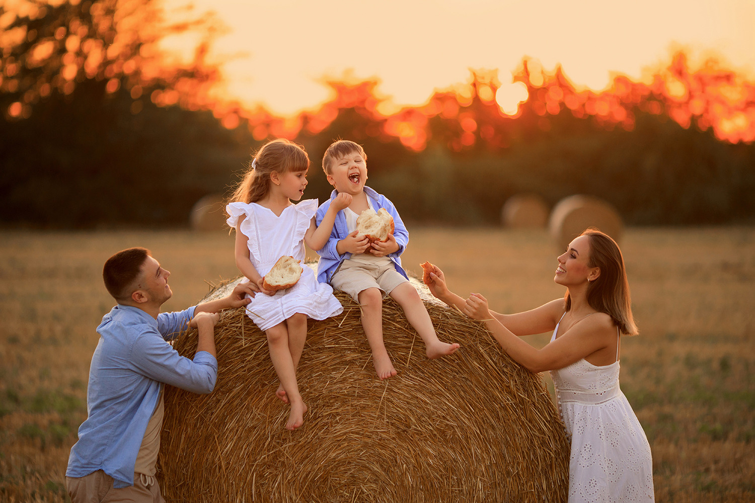 Курс «Идеальный исходник». Фотограф Дарья Берестова (Краснодар)
