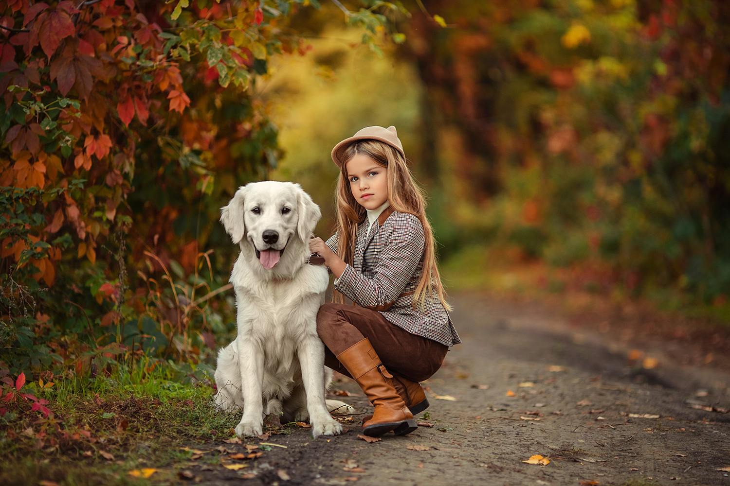 Курс «Идеальный исходник». Фотограф Дарья Берестова (Краснодар)