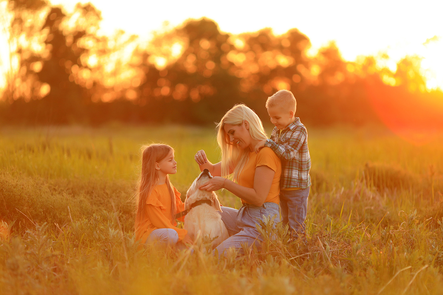 Курс «Идеальный исходник». Фотограф Дарья Берестова (Краснодар)