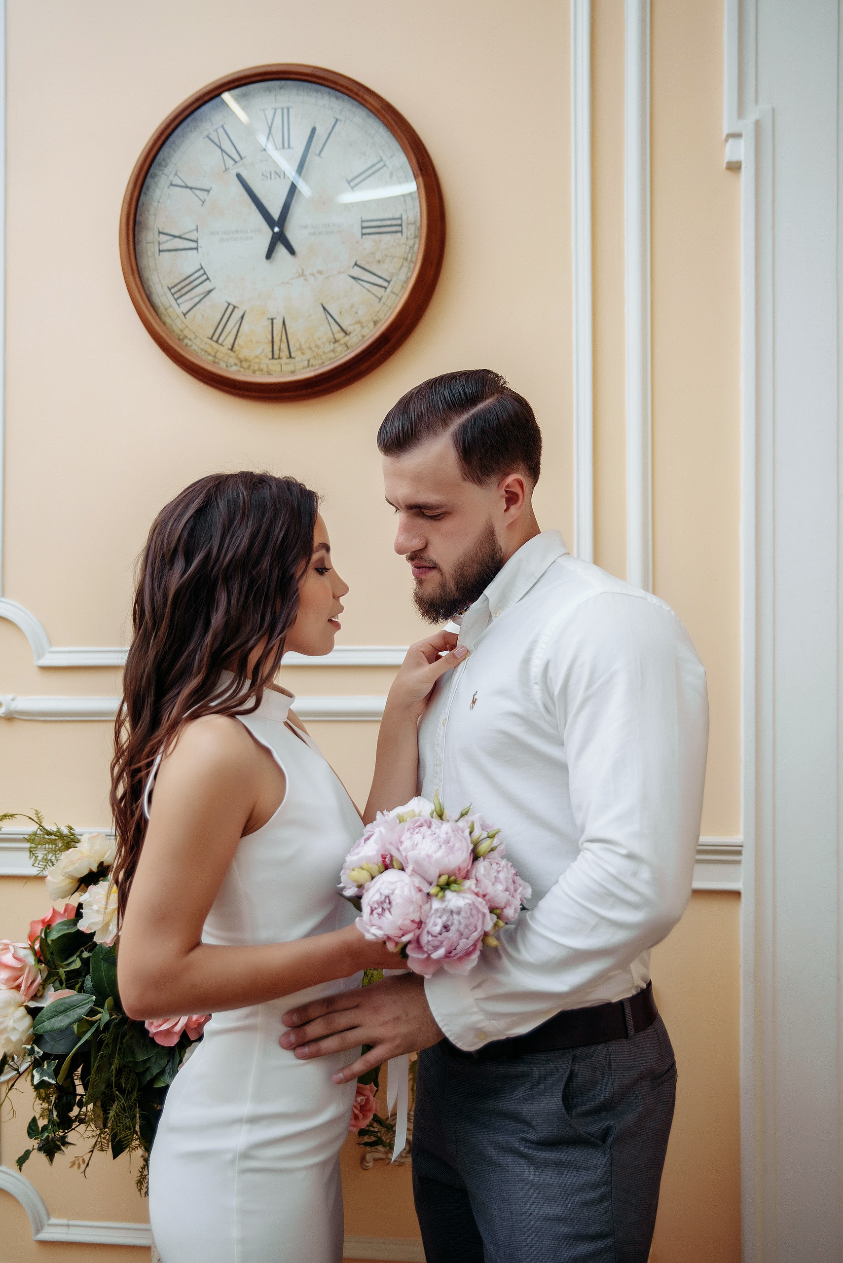 Свадьбы. Женский фотограф в Москве Зеленцова Вероника