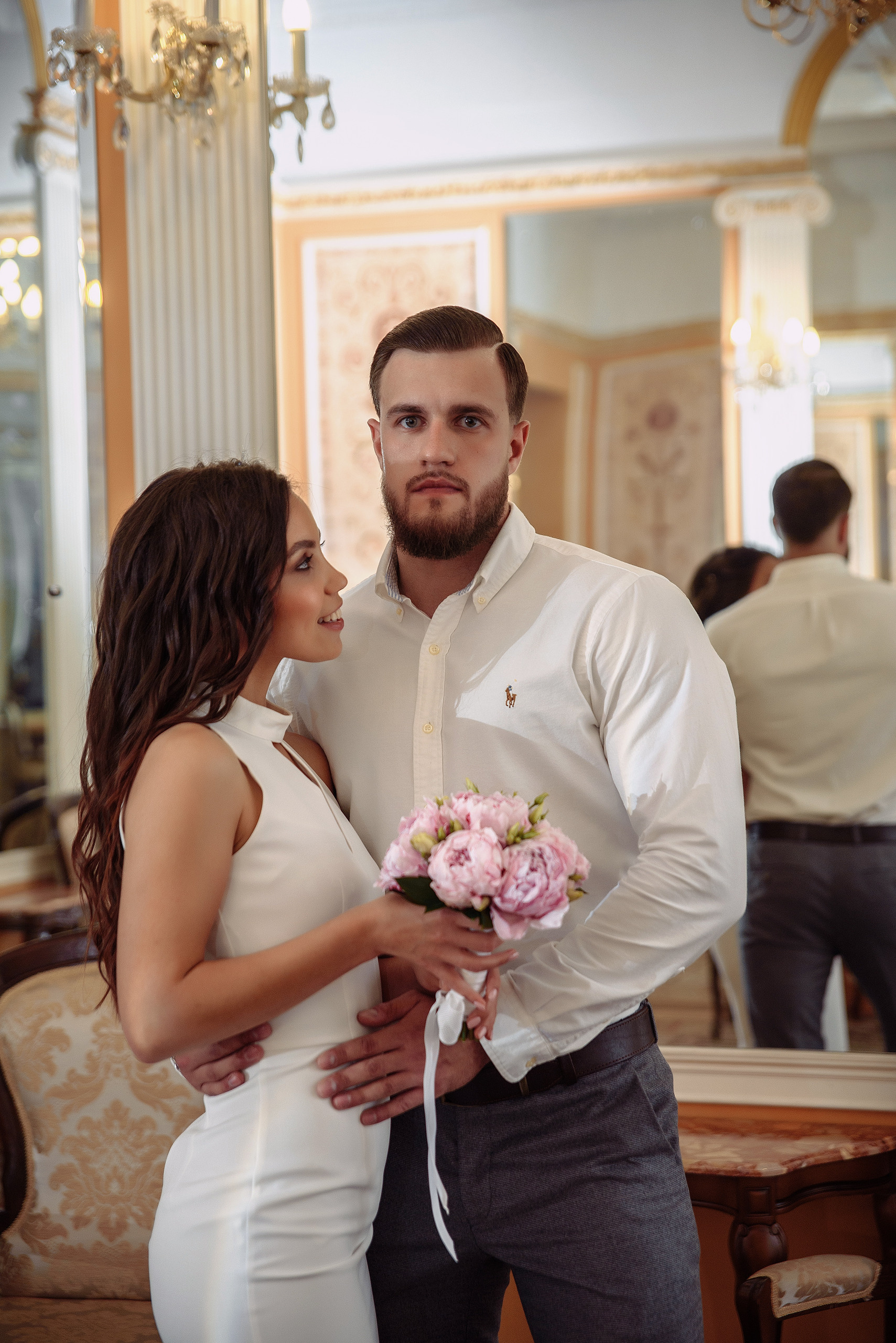 Свадьбы. Женский фотограф в Москве Зеленцова Вероника