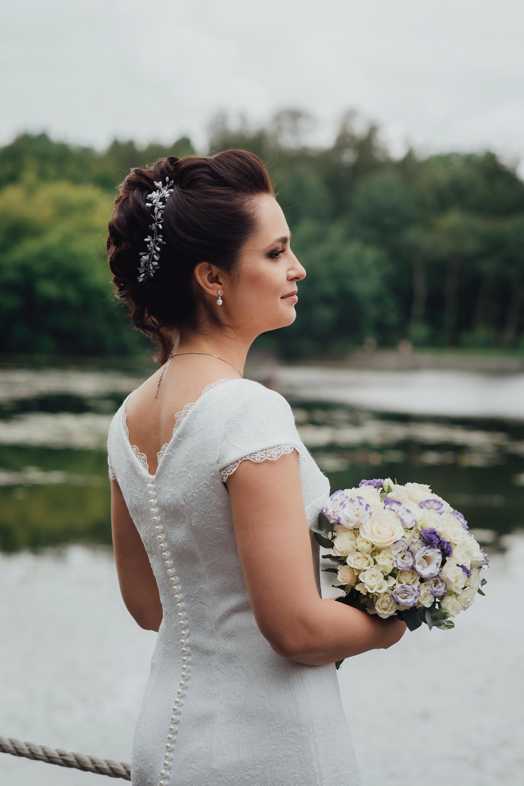 Свадьбы. Женский фотограф в Москве Зеленцова Вероника