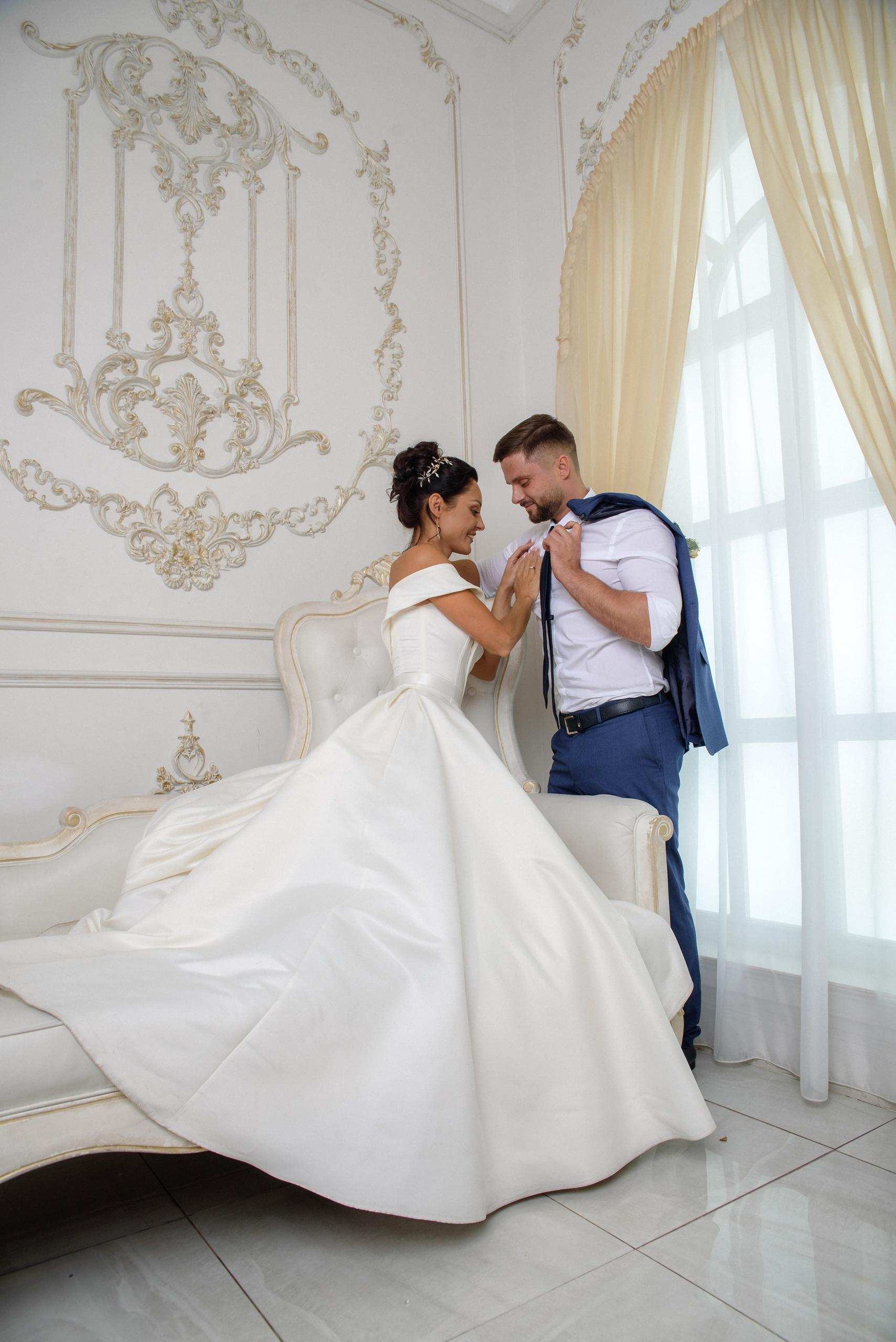 Свадьбы. Женский фотограф в Москве Зеленцова Вероника