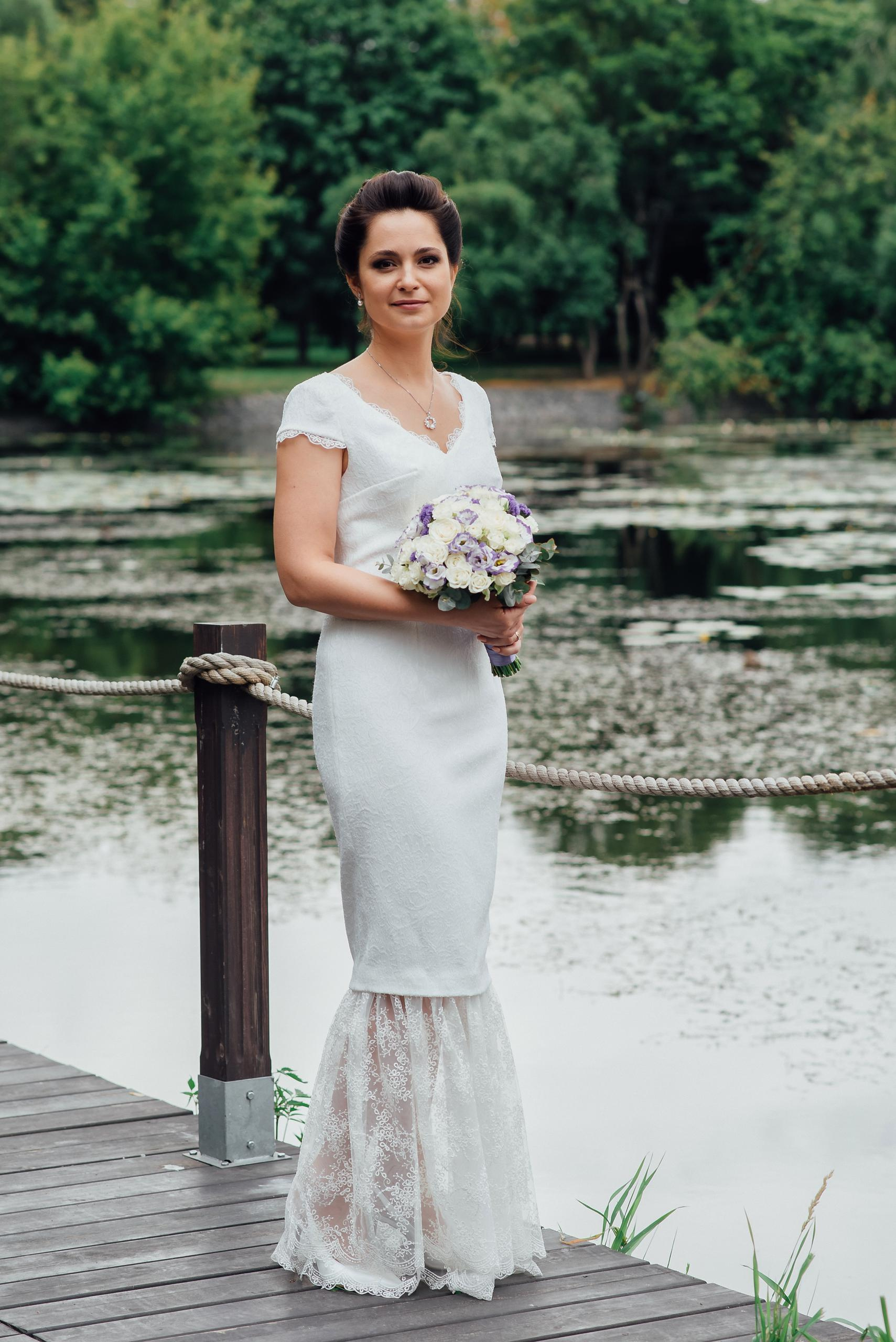 Свадьбы. Женский фотограф в Москве Зеленцова Вероника