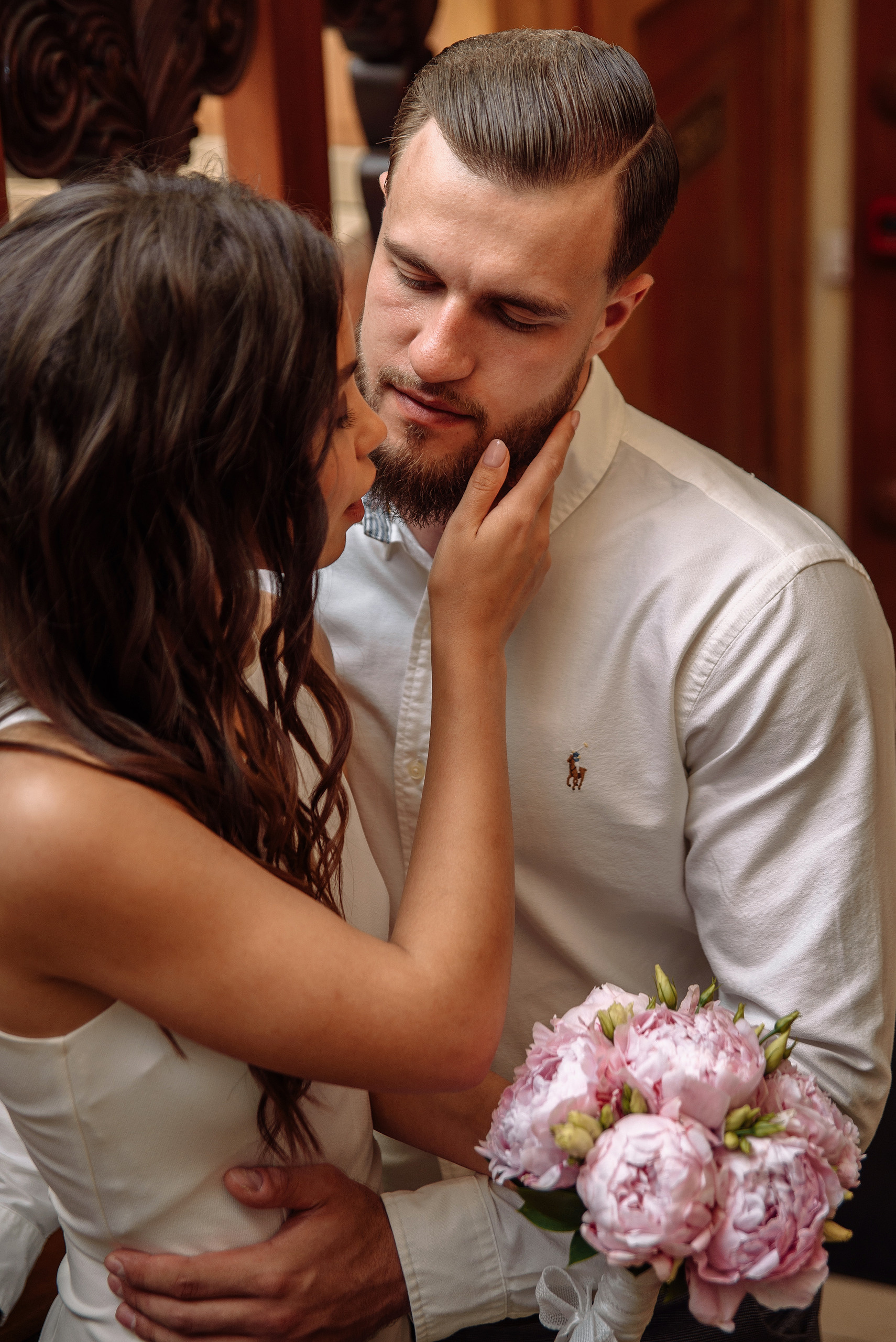 Свадьбы. Женский фотограф в Москве Зеленцова Вероника