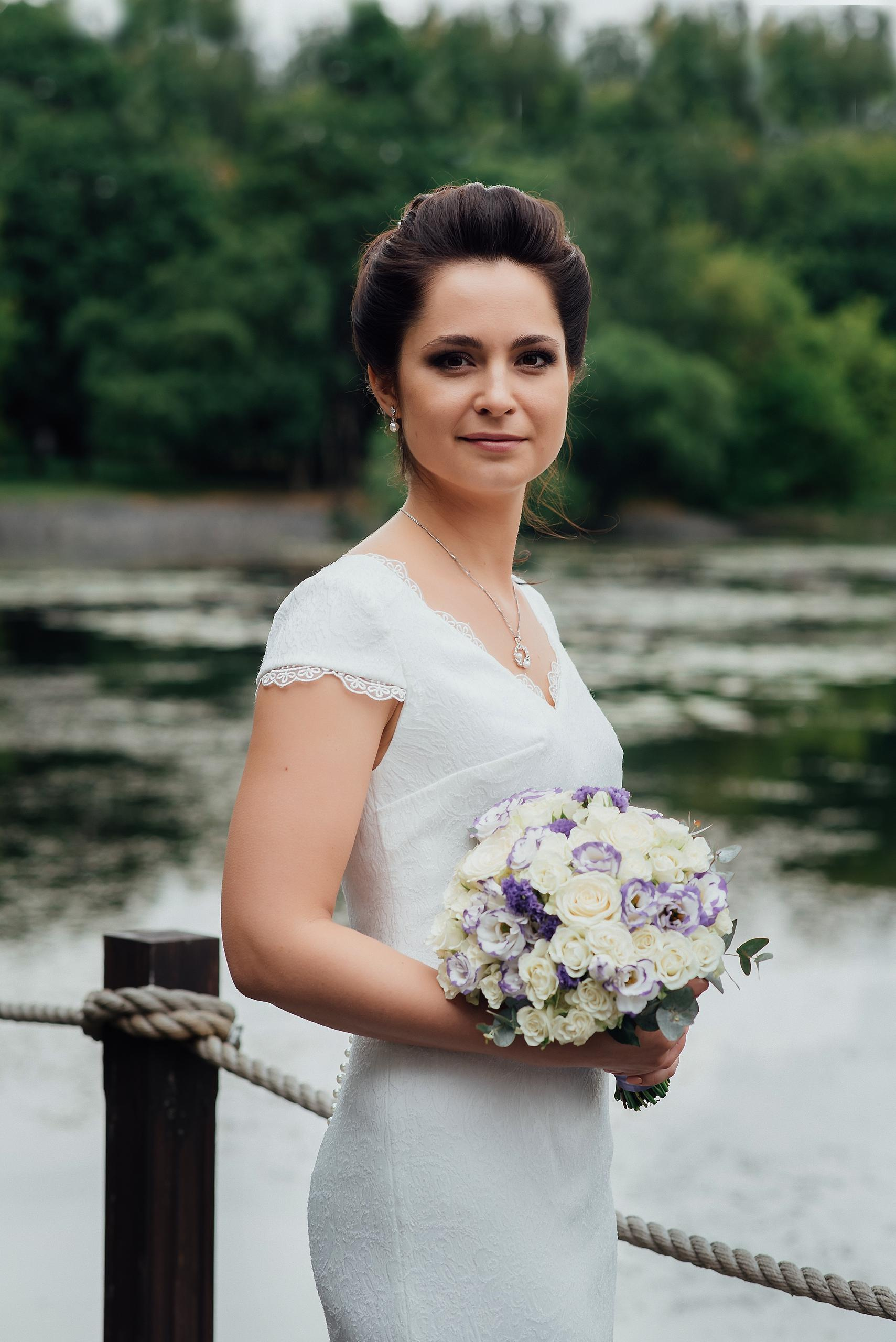 Свадьбы. Женский фотограф в Москве Зеленцова Вероника