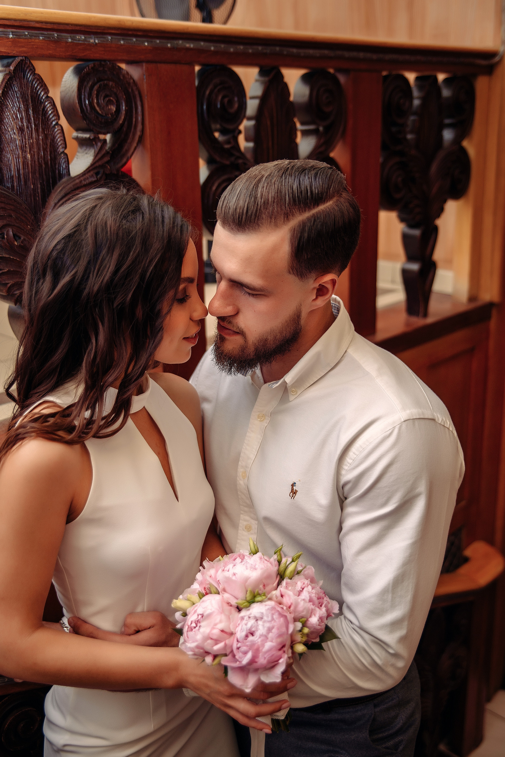 Свадьбы. Женский фотограф в Москве Зеленцова Вероника