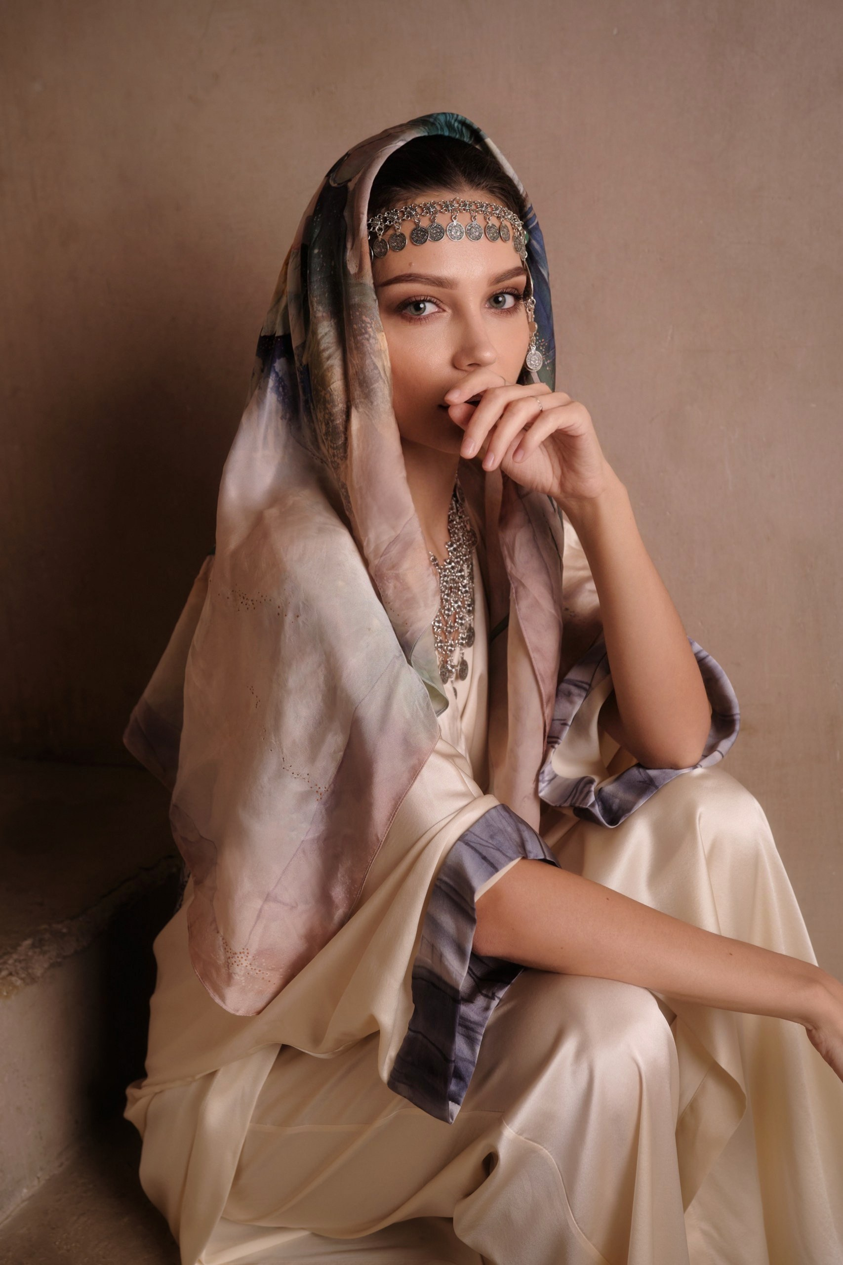 Коммерческий, репортажный фотограф в Москве Лейла Мару