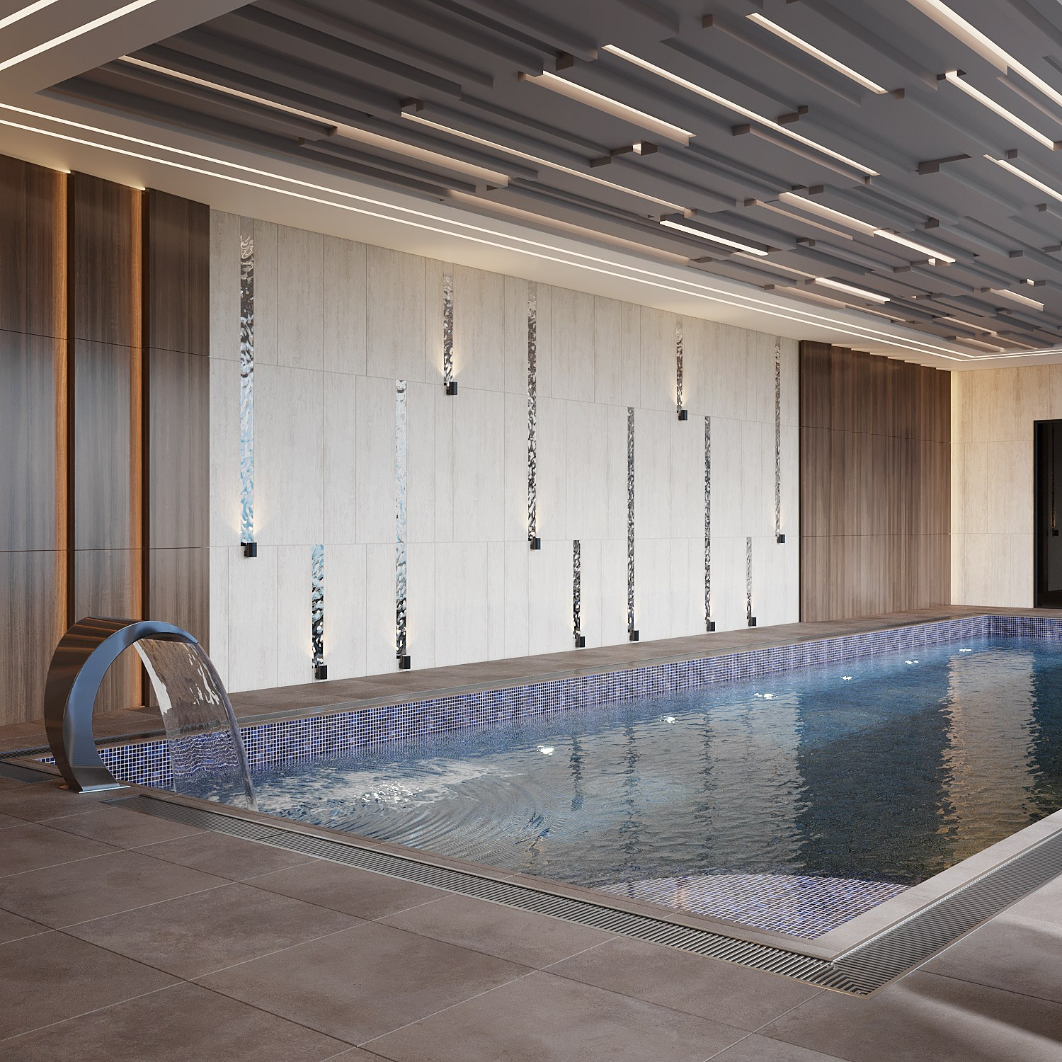 Дом в Сочи. Дизайн интерьера в Москве