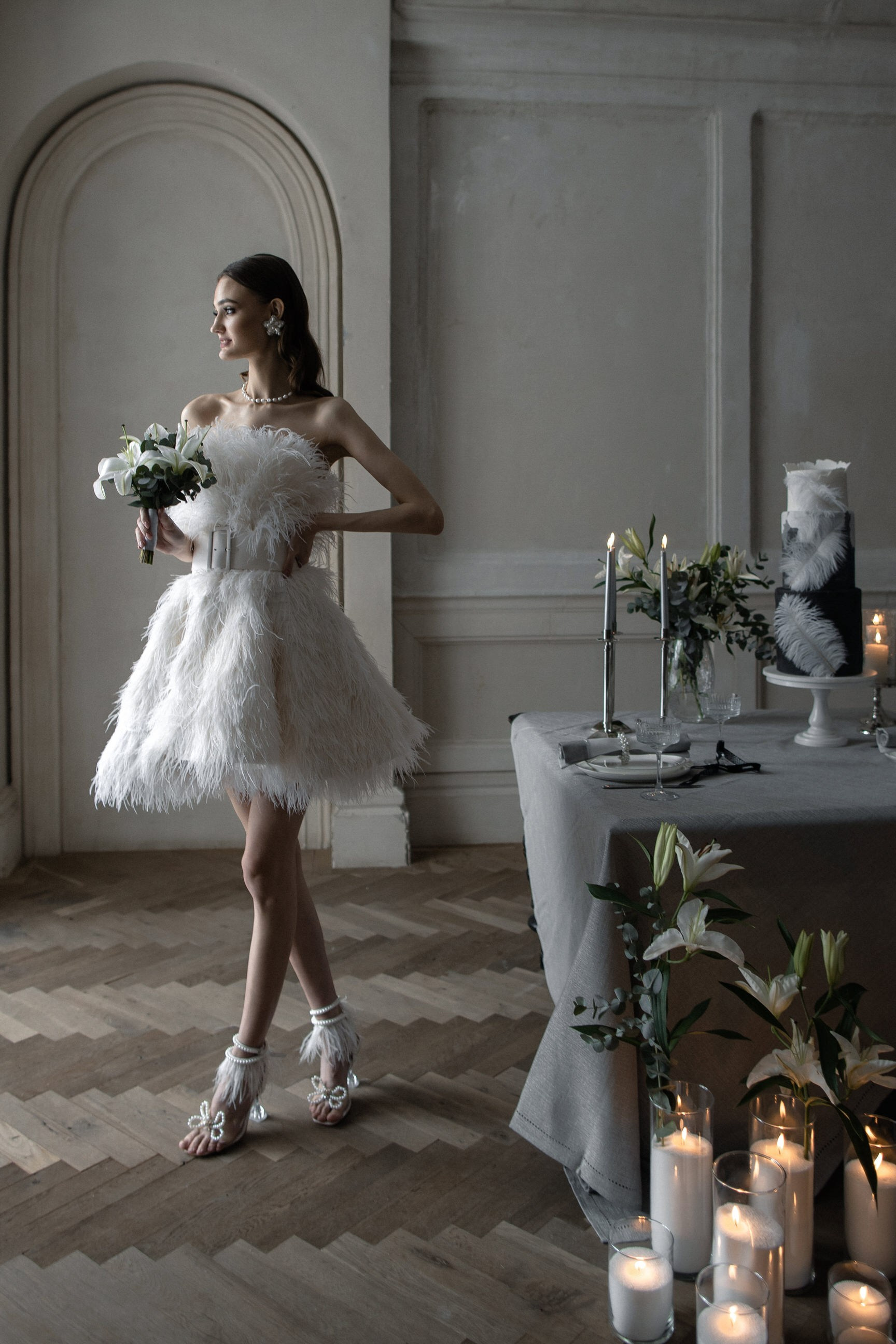 Алиса & Герман. Yura Rush Свадебный фотограф Тюмень