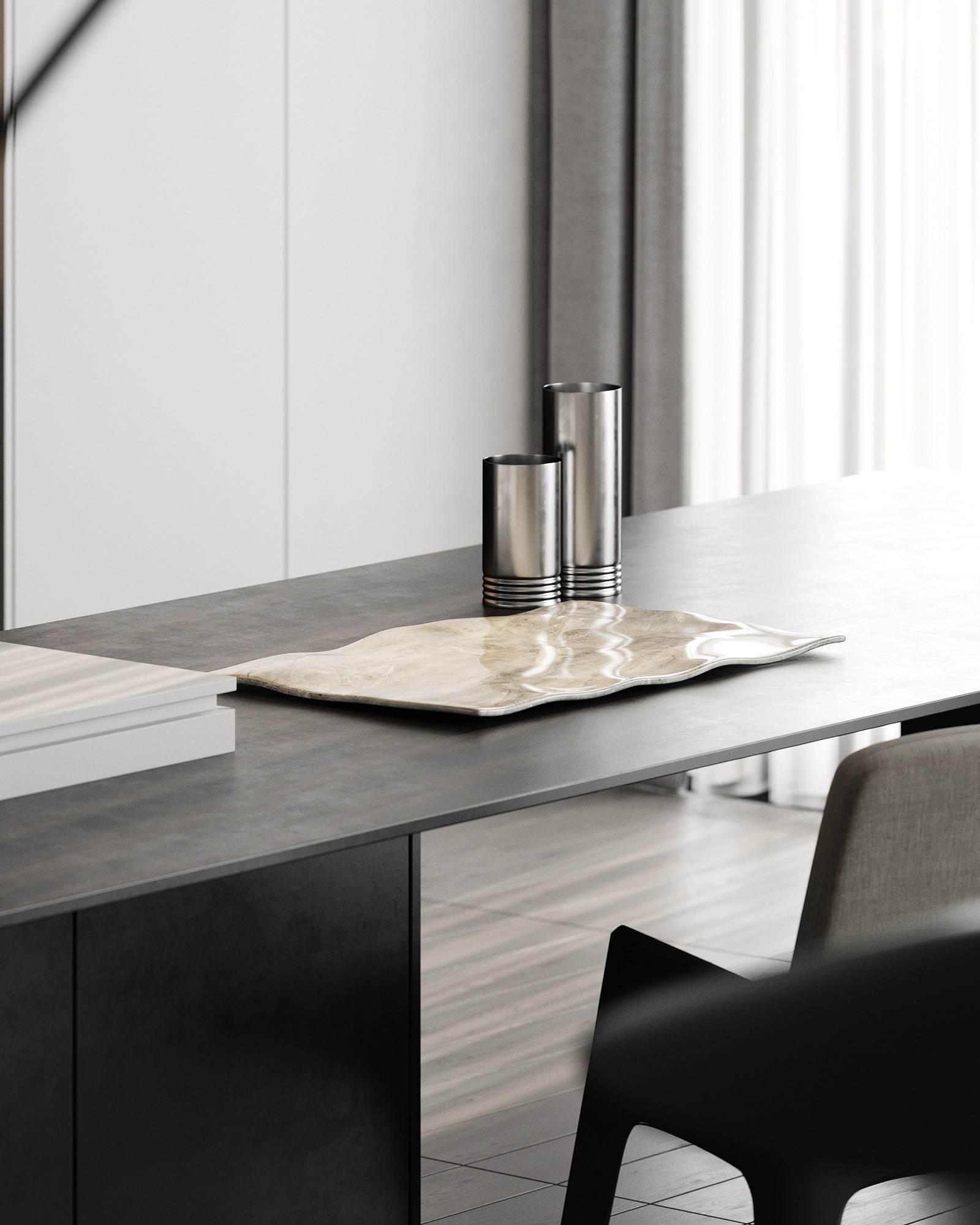 Готовые сцены 3Ds Max от Dvisualiz. 3d визуализатор Данила Белов Dvisualiz