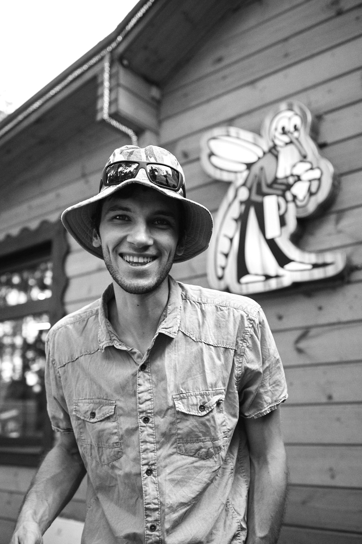 GrinФест. Денис Паунин — Фотографии