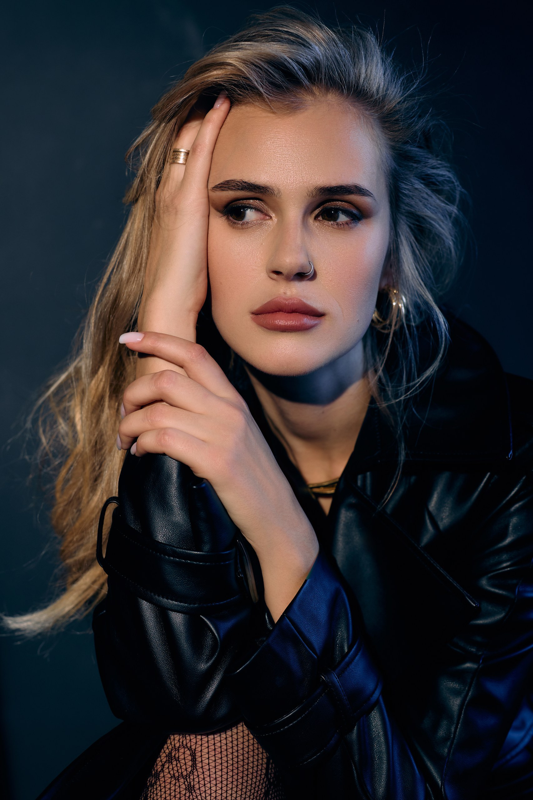 Оля. Частная съемка. Фотограф в Москве и Одинцово Кравченко Кристина