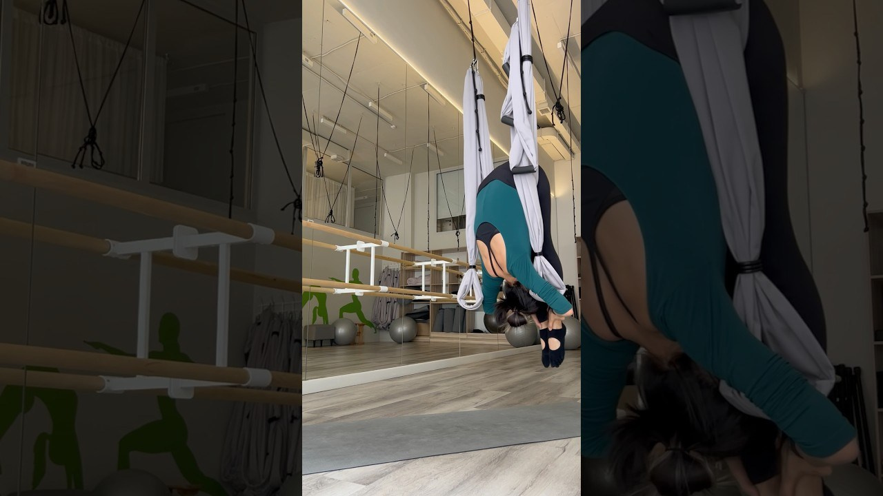 Флай йога, aerial yoga, аэро йога, связка в гамаке, позы в гамаке, aerial yoga exercise, fly yoga practice, fly yoga low, низкий гамак. Преподаю и провожу обучение по флай йоге