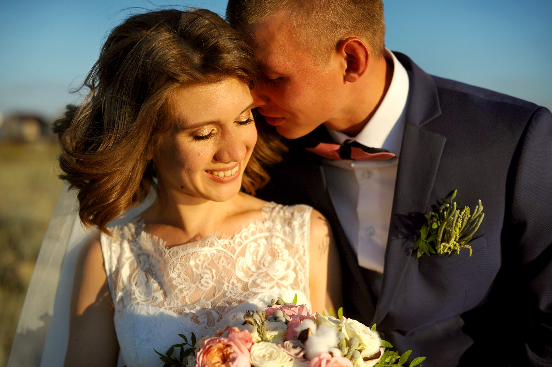 Свадьбы. Фотограф Евгений Ситников