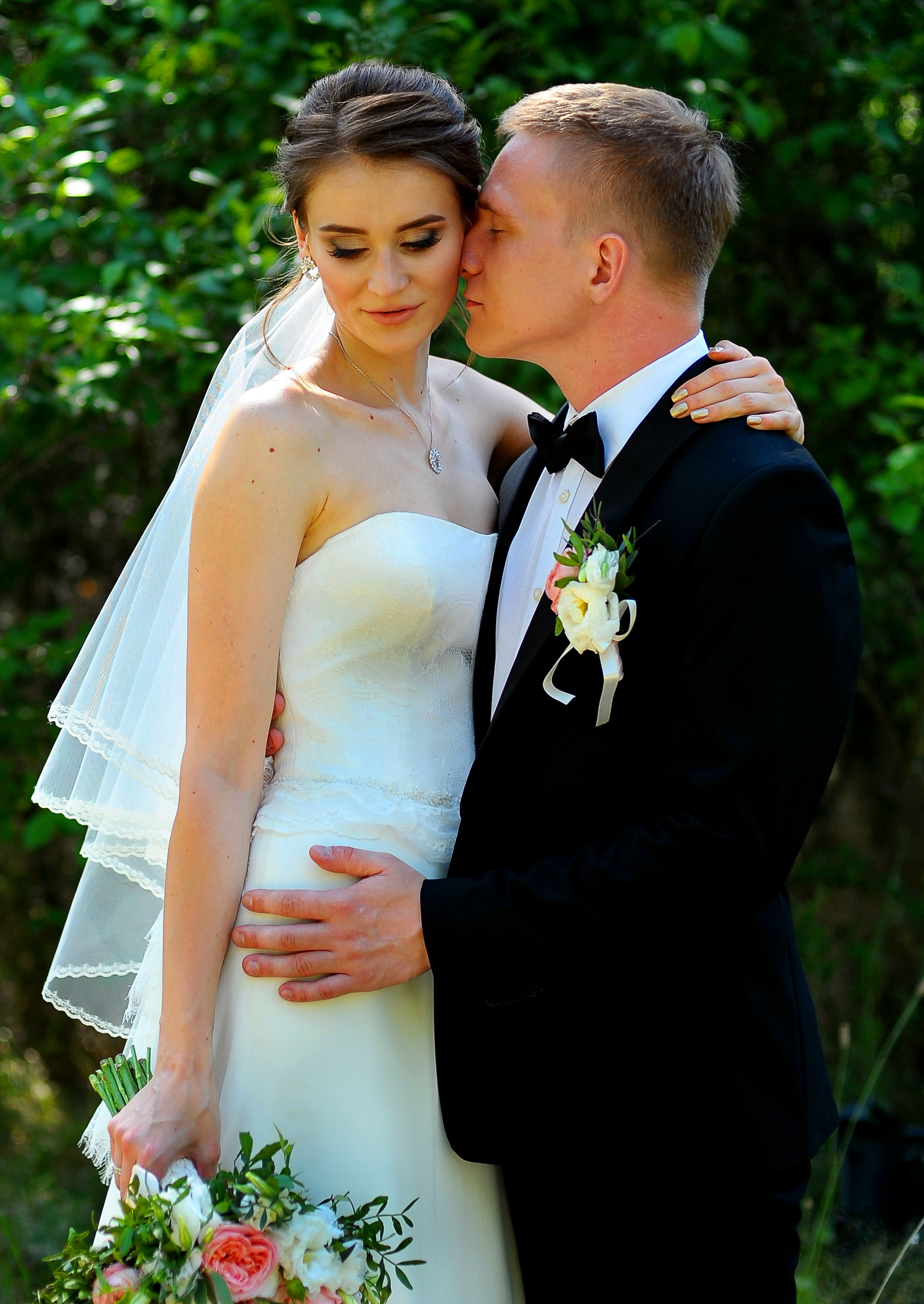 Свадьбы. Фотограф Евгений Ситников