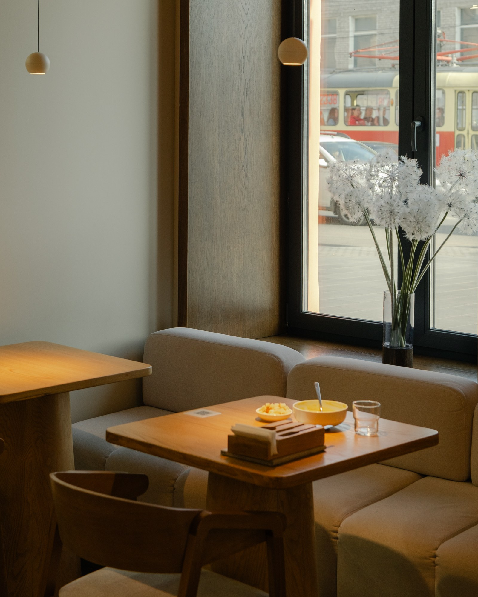 Esmee bakery & cafe. Фотограф Павел Краснов