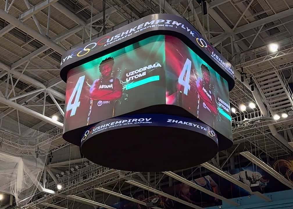 Изготовление видеороликов на LED. Professional photo & Event agency (Kazakhstan, Astana)