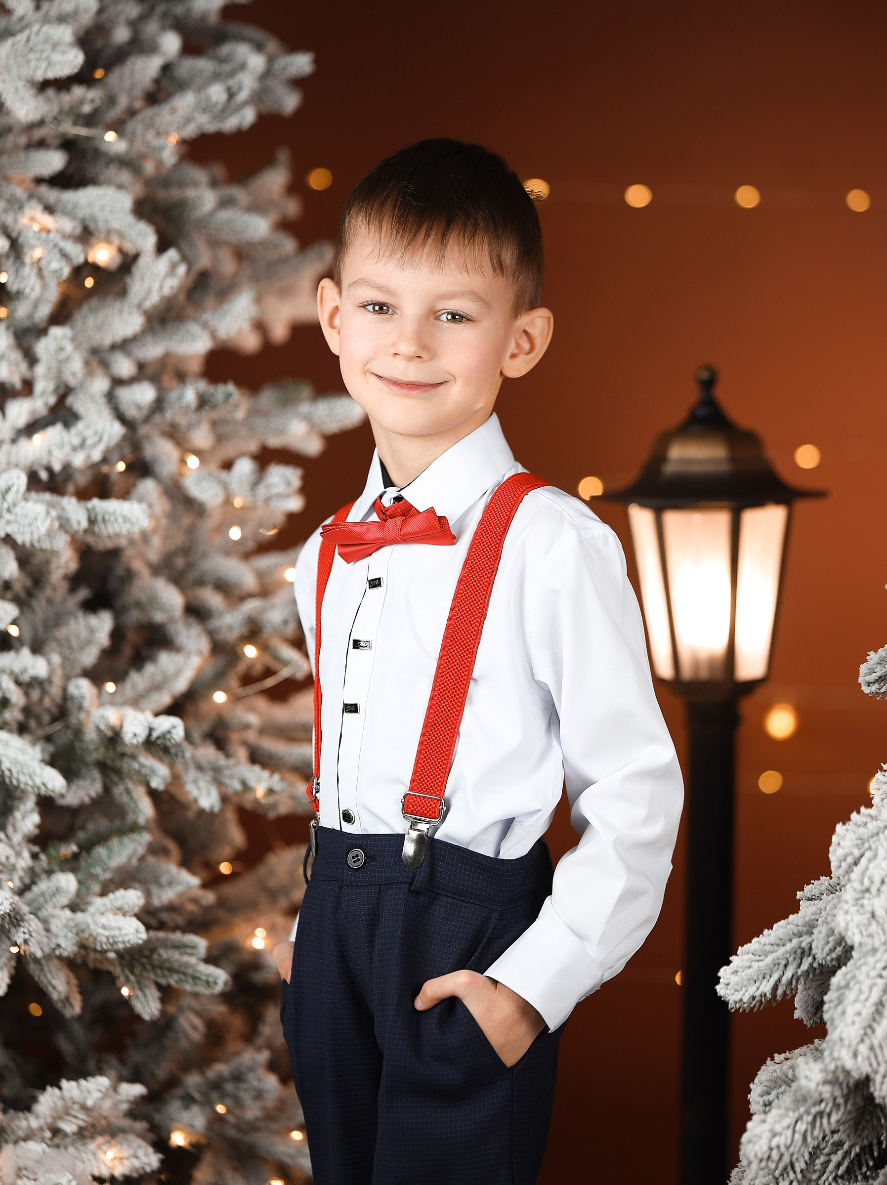 ФОТО ПРОЕКТ «НОВОГОДНИЙ». Школьный фотограф в Красноярске