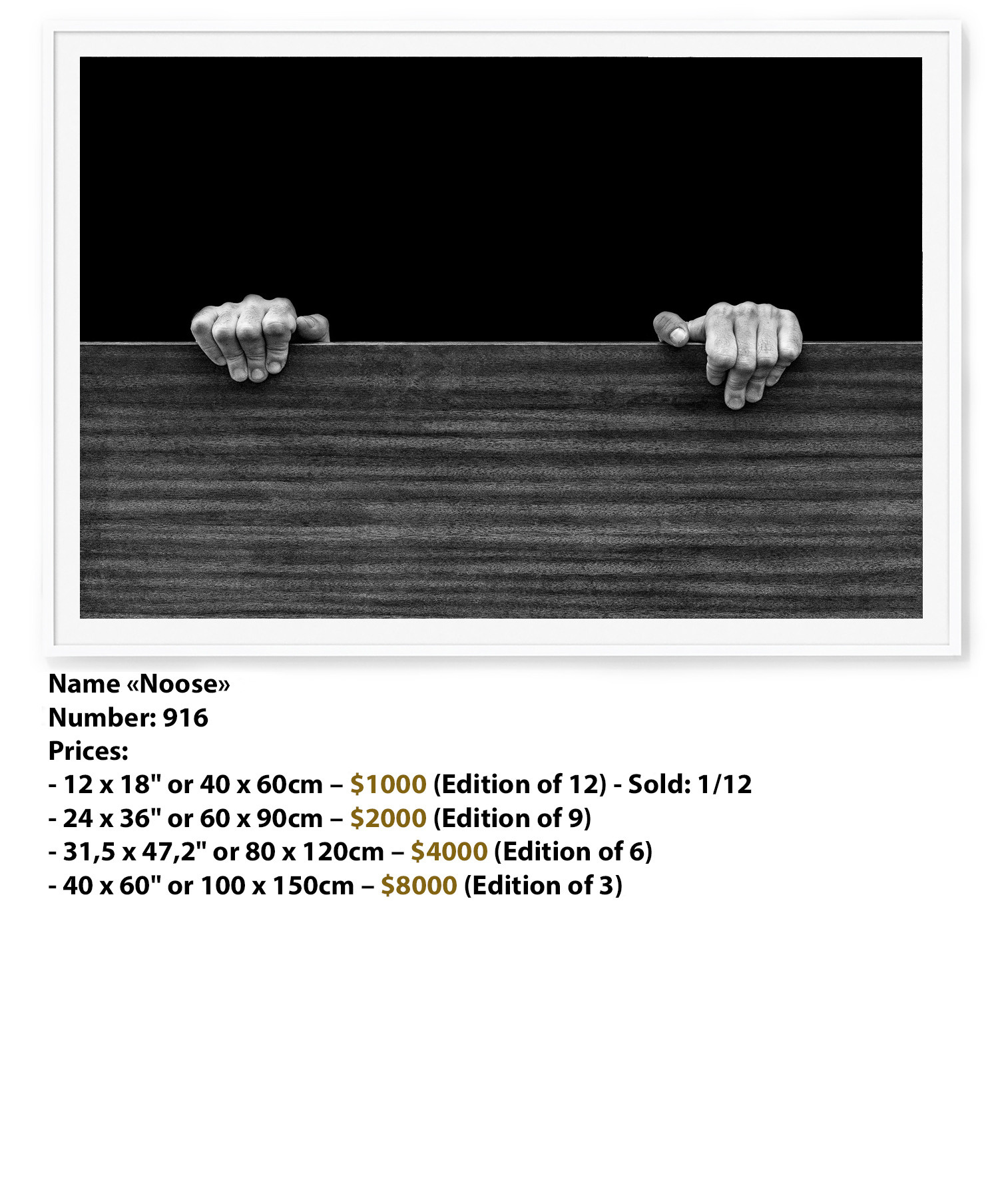 Premium edition fine art prints | Премиальный тираж