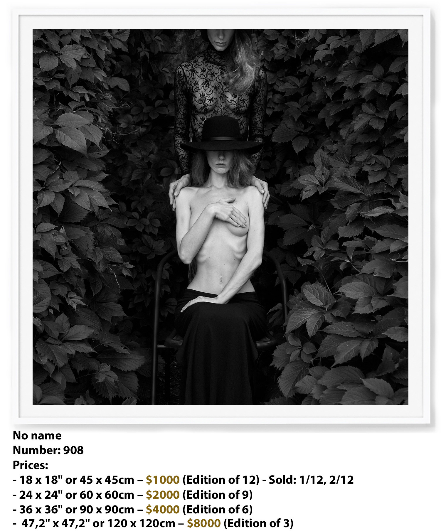 Premium edition fine art prints | Премиальный тираж