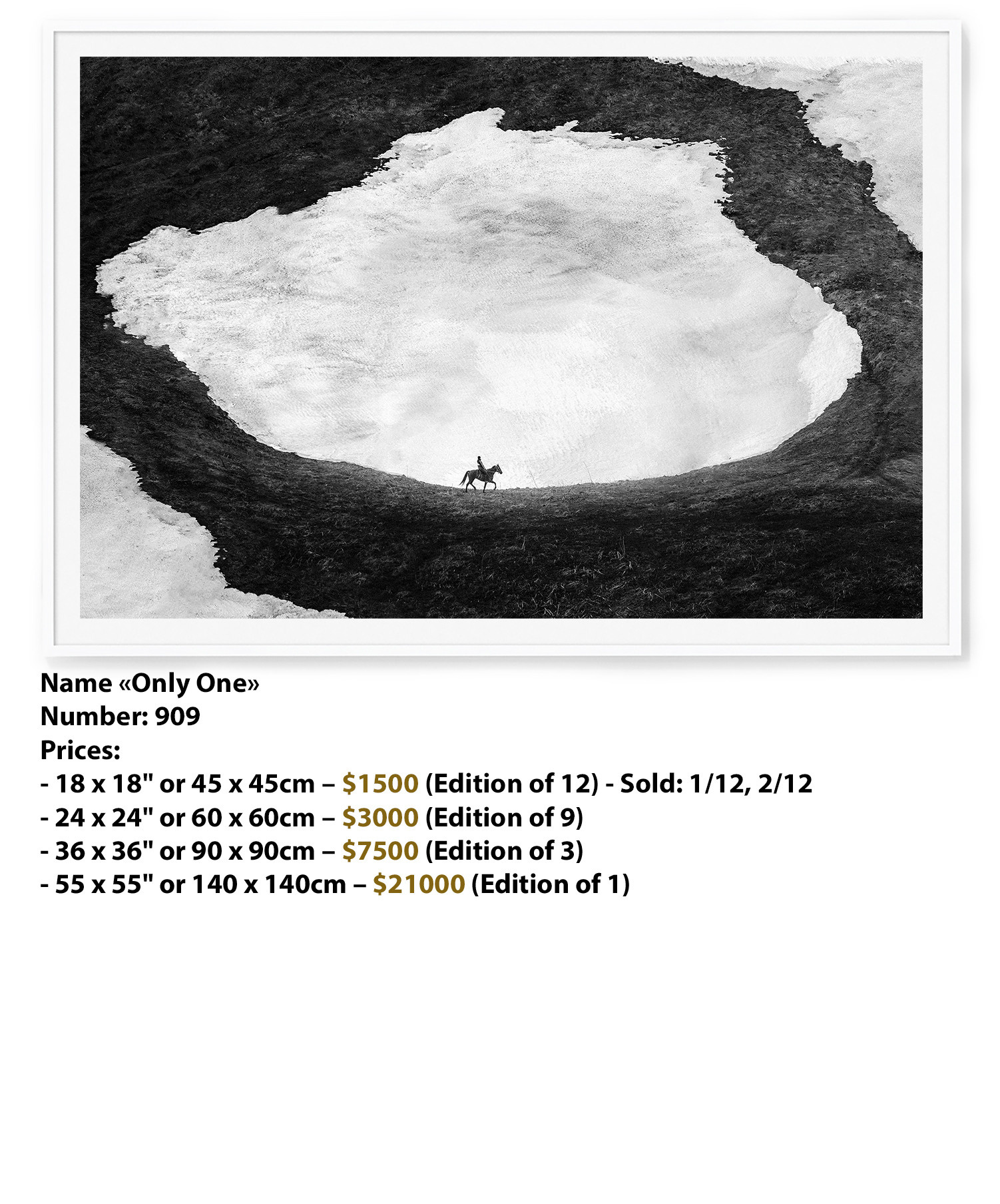 Premium edition fine art prints | Премиальный тираж