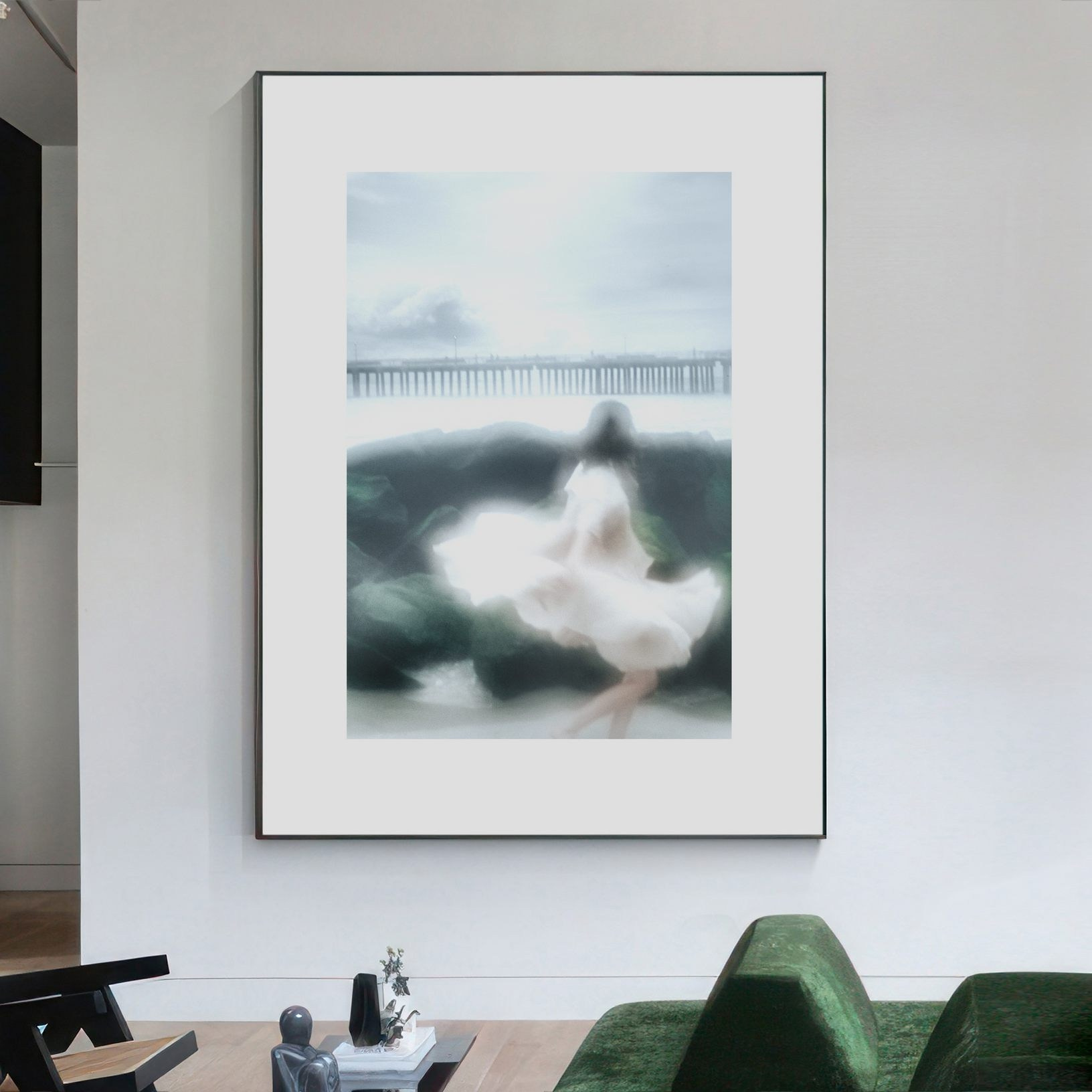 FLOW. Eduard Kopysov — International visual artist