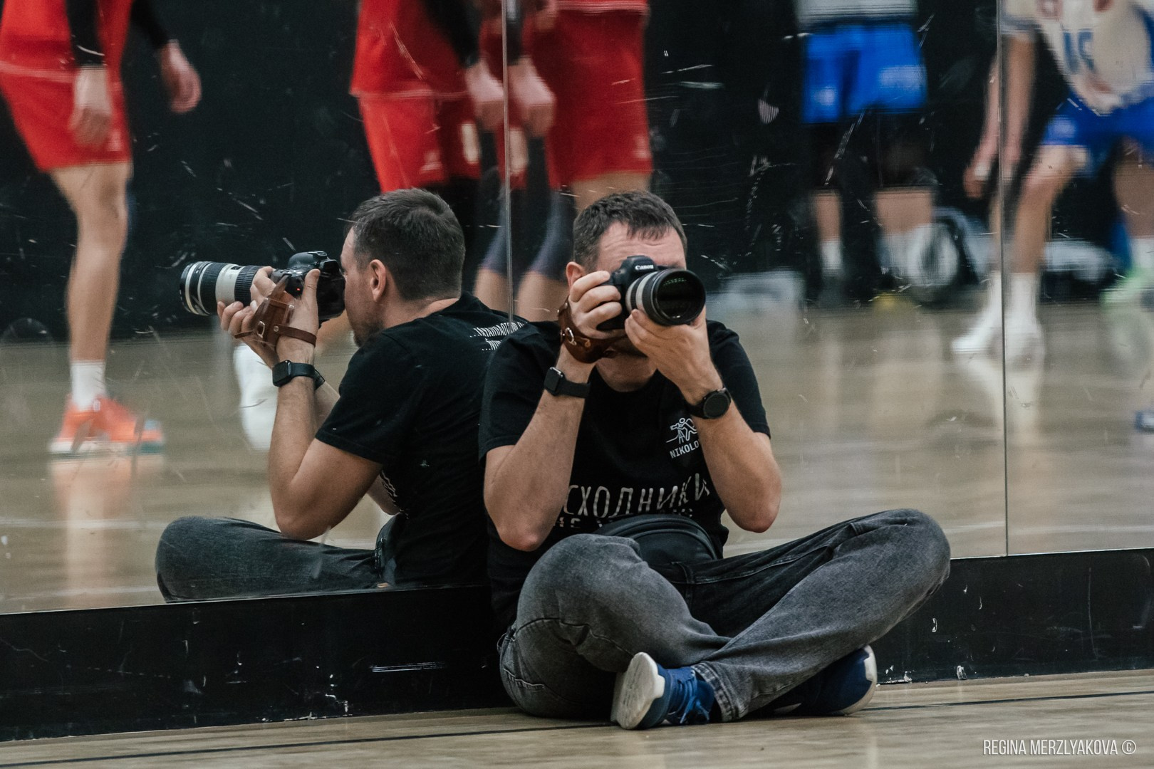 Прошедшие съёмки. Репортажный фотограф Михаил Наволокин Москва