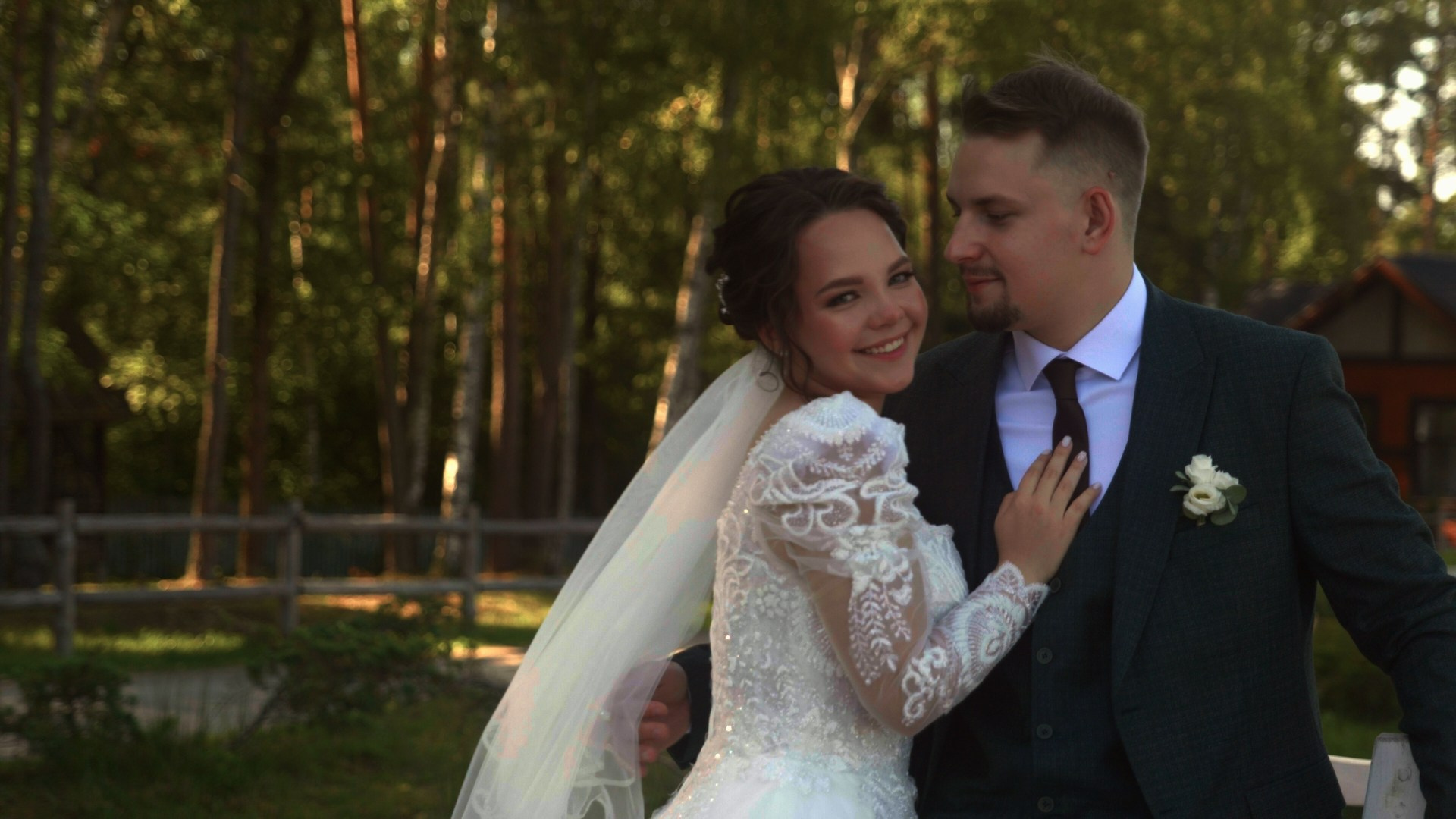 Даниил и Анастасия