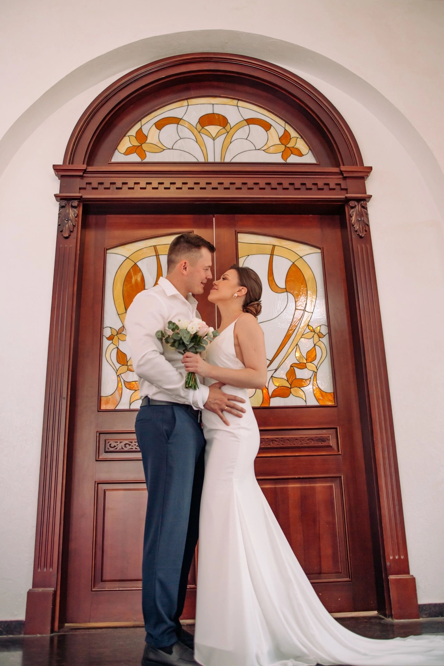 Сергей + Гульшат. Фотограф Елена Бухонина Челябинск