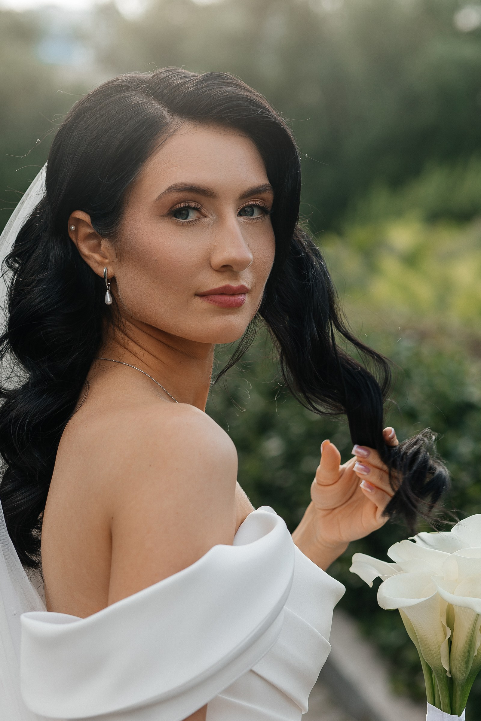 Анна+Иван. Свадебный и портретный фотограф в Екатеринбурге Виолетта Куприкова