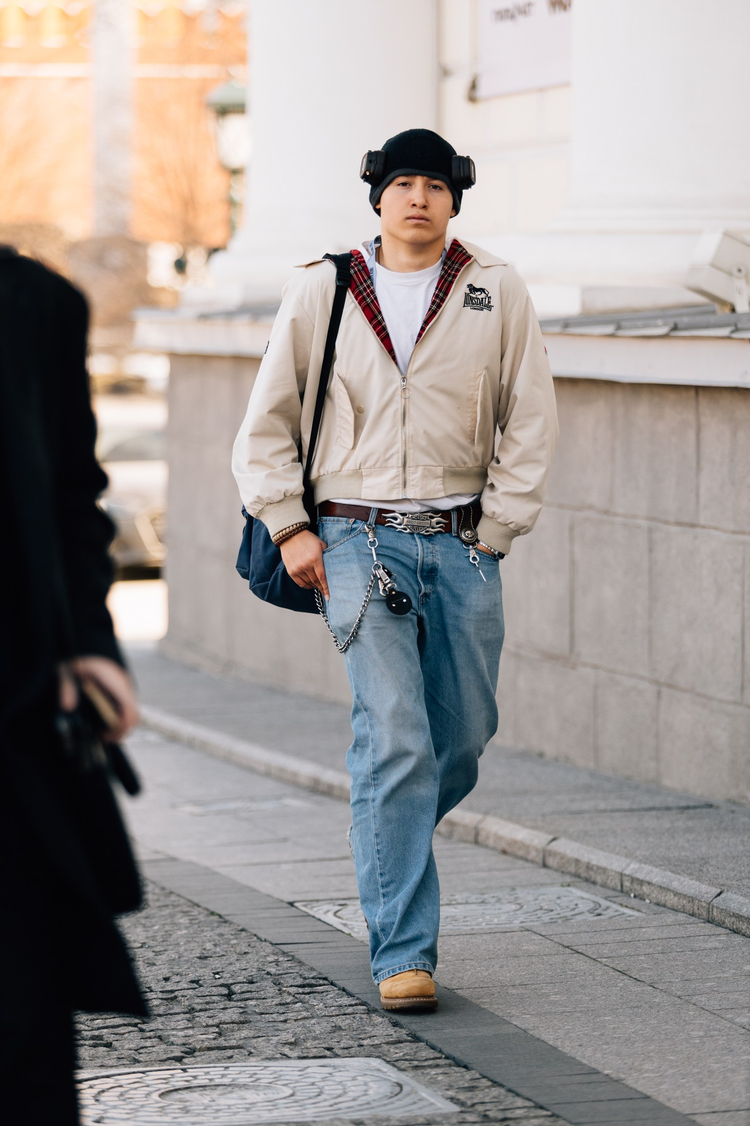 Moscow Fashion Week Day 5. Shami Pezhonov Photography