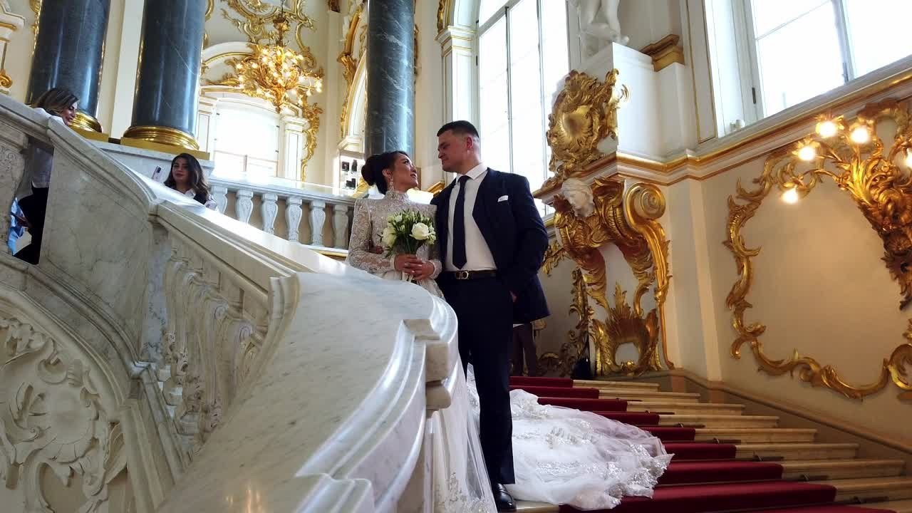 Свадебные клипы. Свадебный фотограф Александр Невский в Санкт-Петербурге