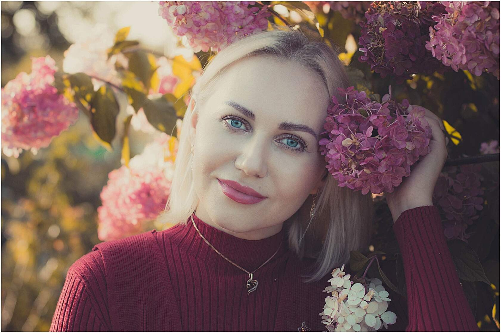 Портретная съёмка. Фотограф в Хабаровске