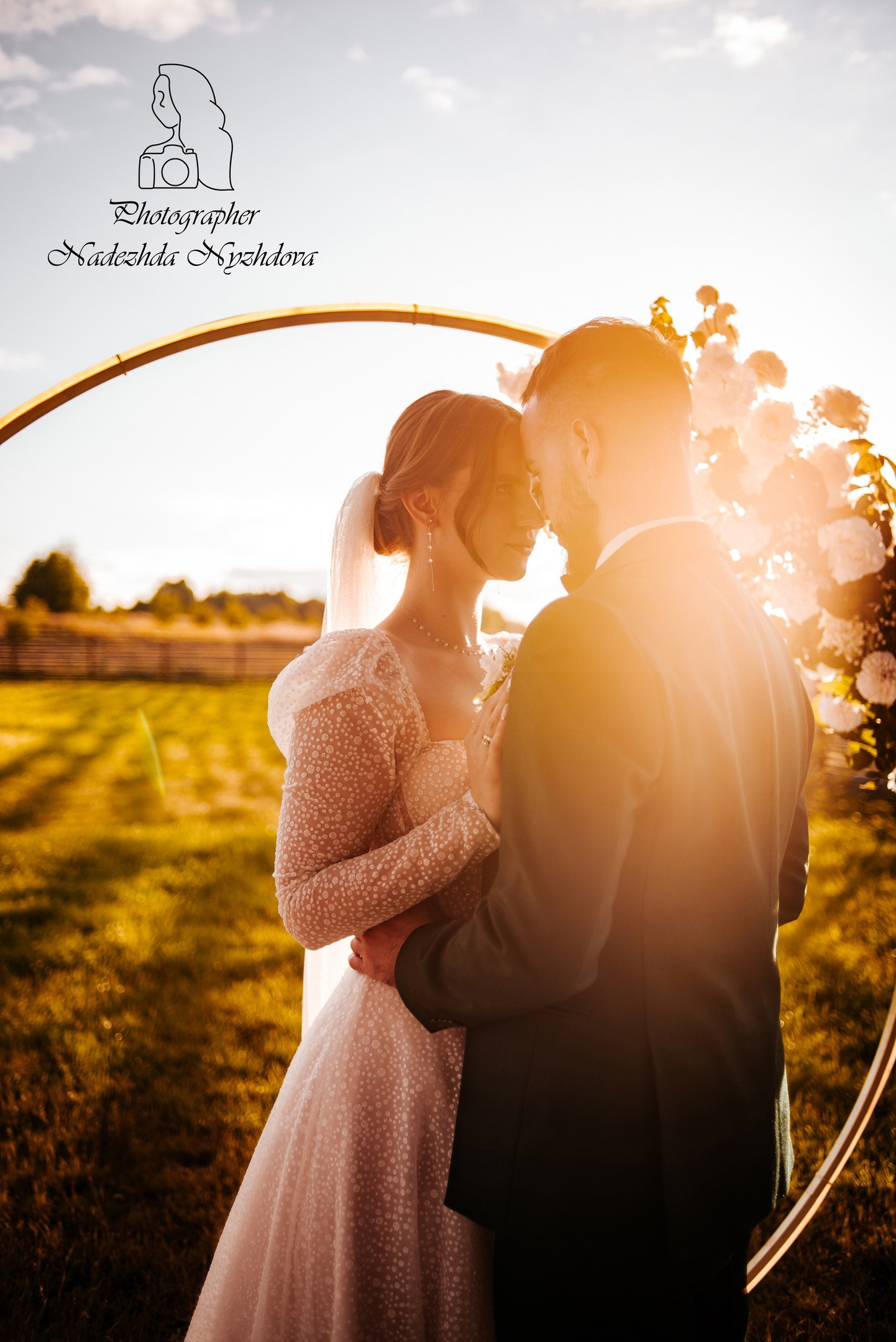 Свадебный фотограф в Санкт-Петербурге Надежда Нуждова