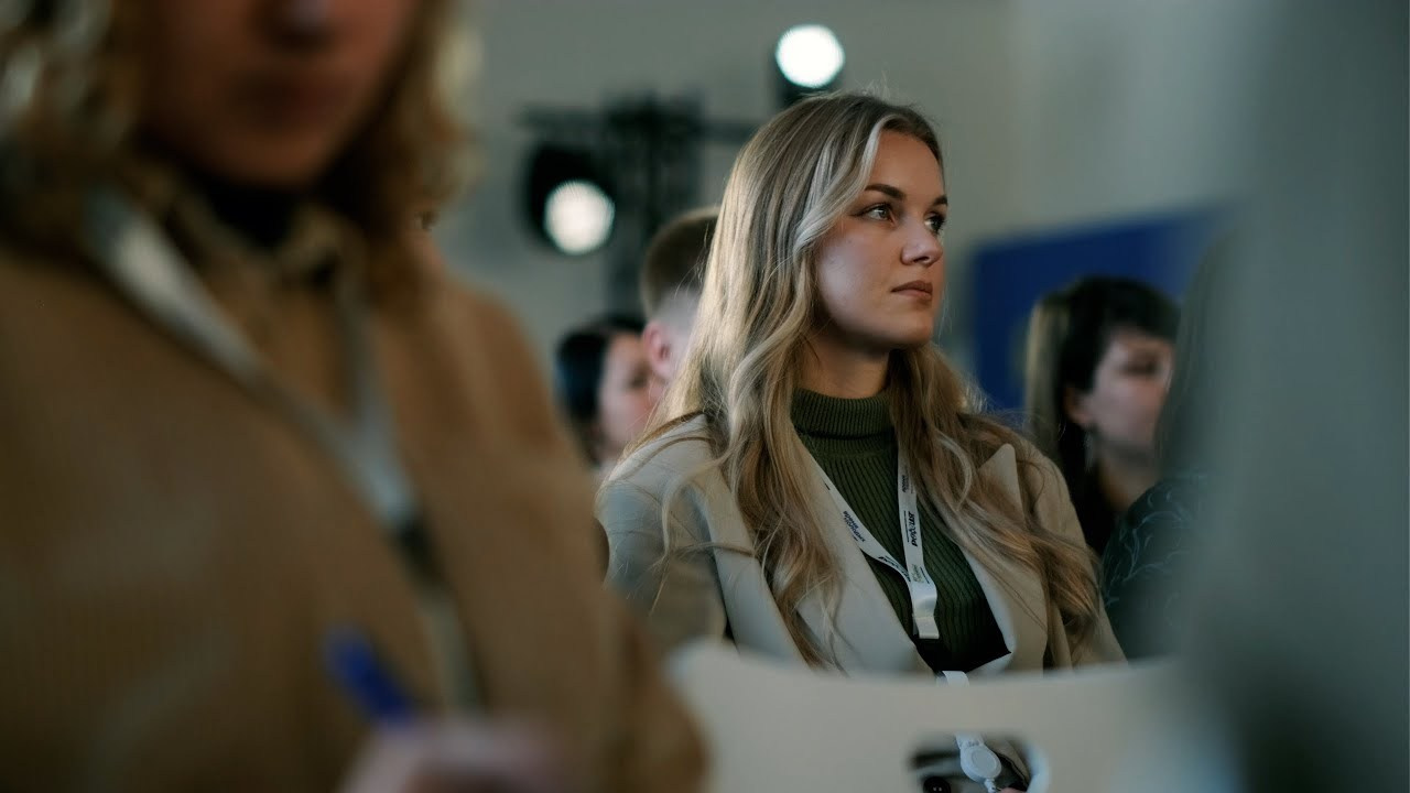 Форумы и большие события. ZIMA VIDEO PRODUCTION