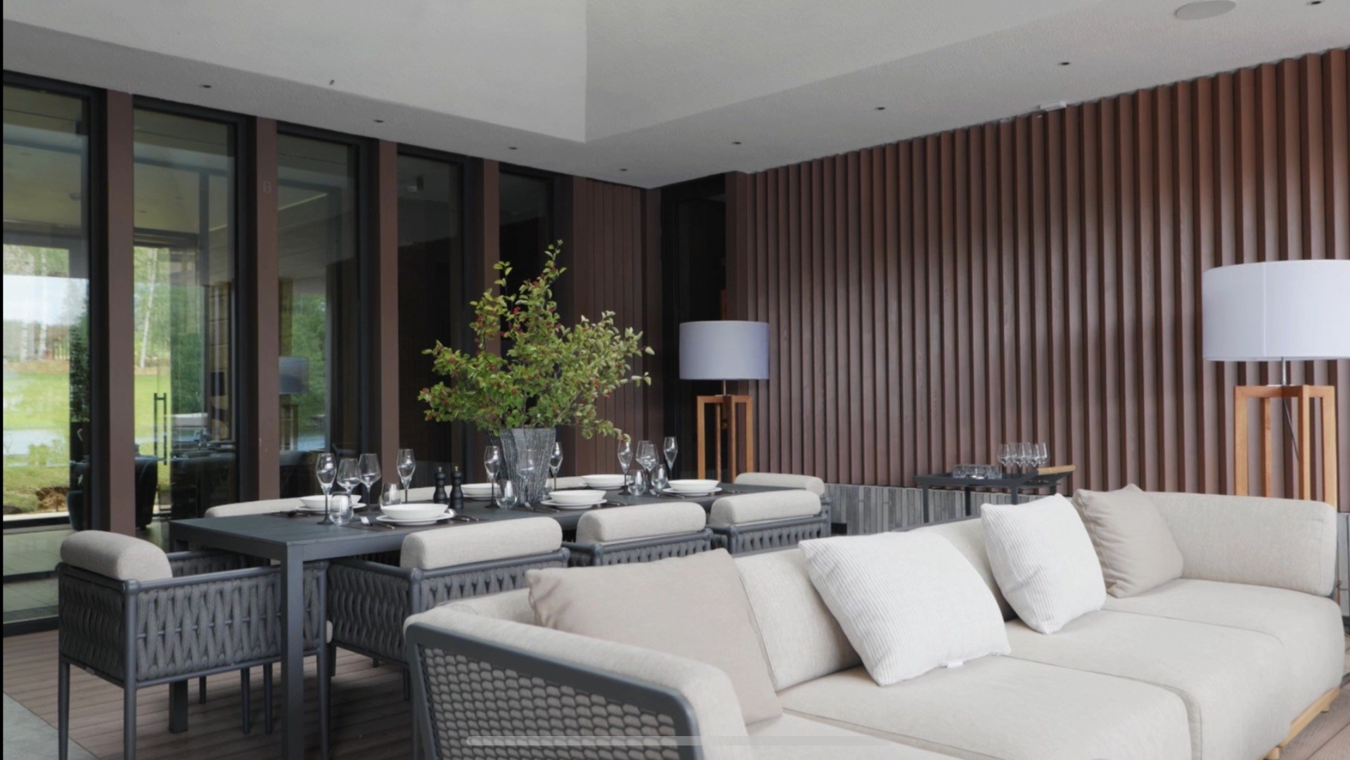 Видеосъемка интерьера. Интерьерный и архитектурный фотограф и видеограф в Москве