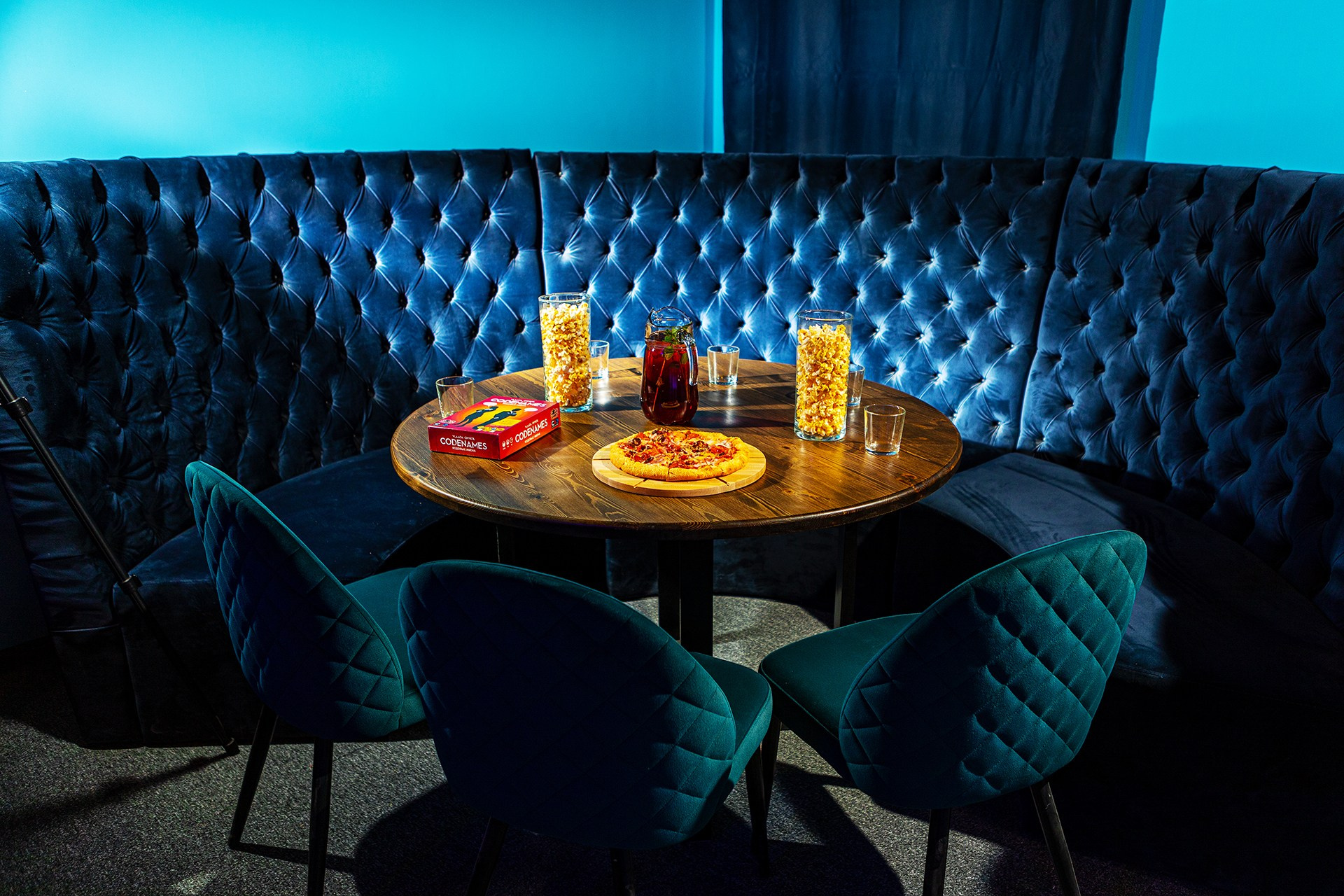 Тариф «Style». Аренда лофта в СПб для мероприятий