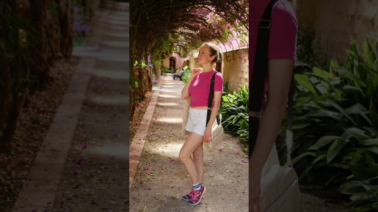 Сад Монфорт. Гид и фотограф в Валенсии Новиков Михаил