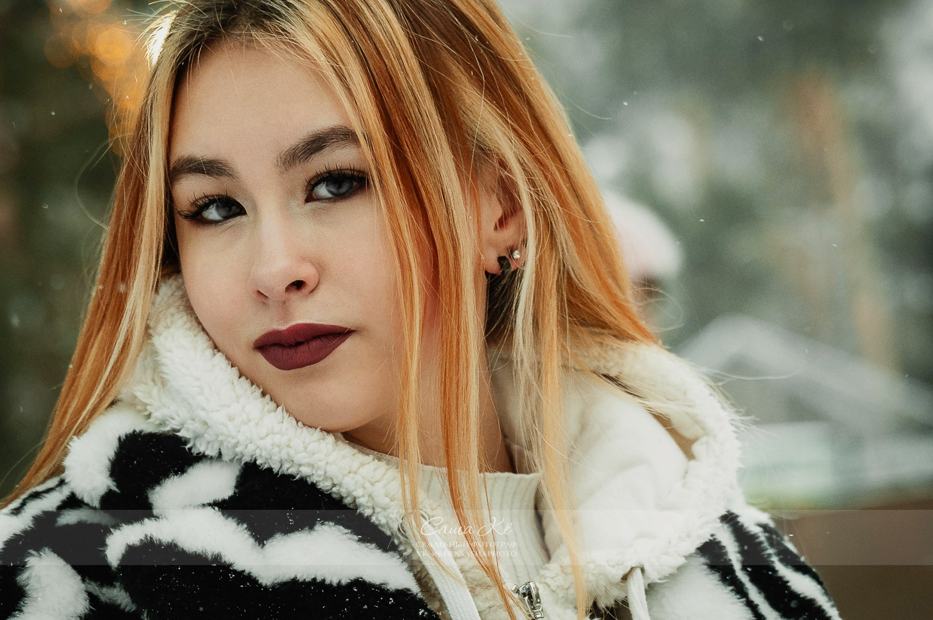 Время для экспериментов и дерзких решений. Профессиональный фотограф из Новосибирска — Саша Кё.