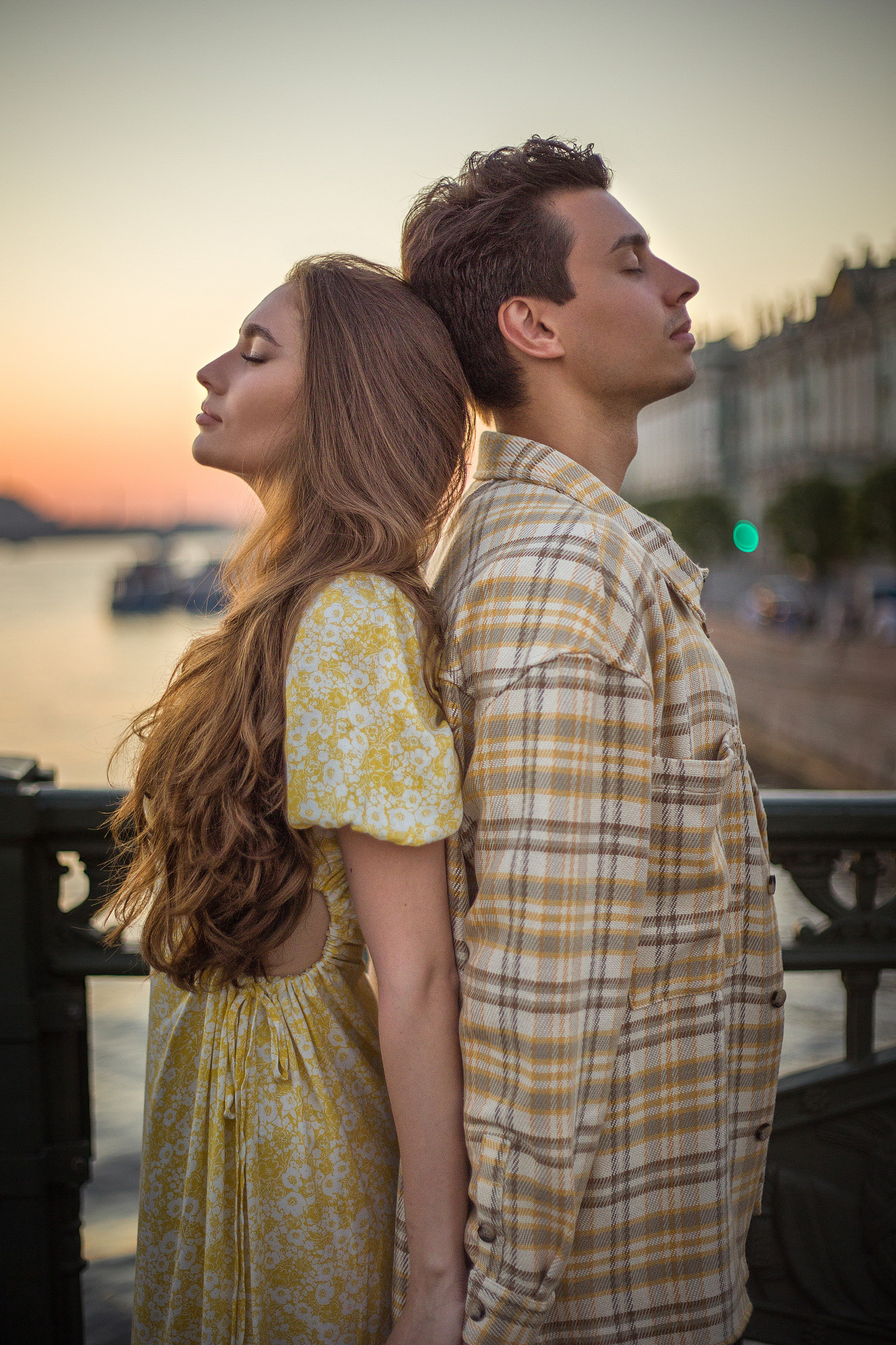 Индивидуальная съемка. Портрет. История любви