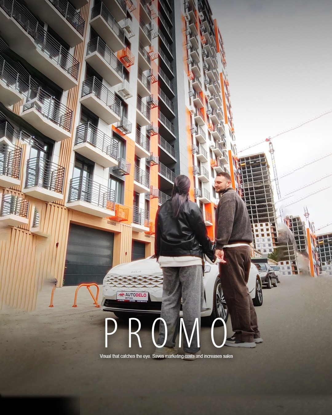 Reels. Видеограф в Астрахани и Москве Сергей Губарев