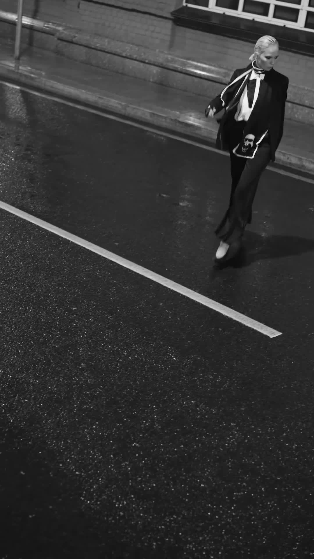 Karl Lagerfeld x L'Oréal. Дима Меткин. Фотограф и режиссер (Москва)