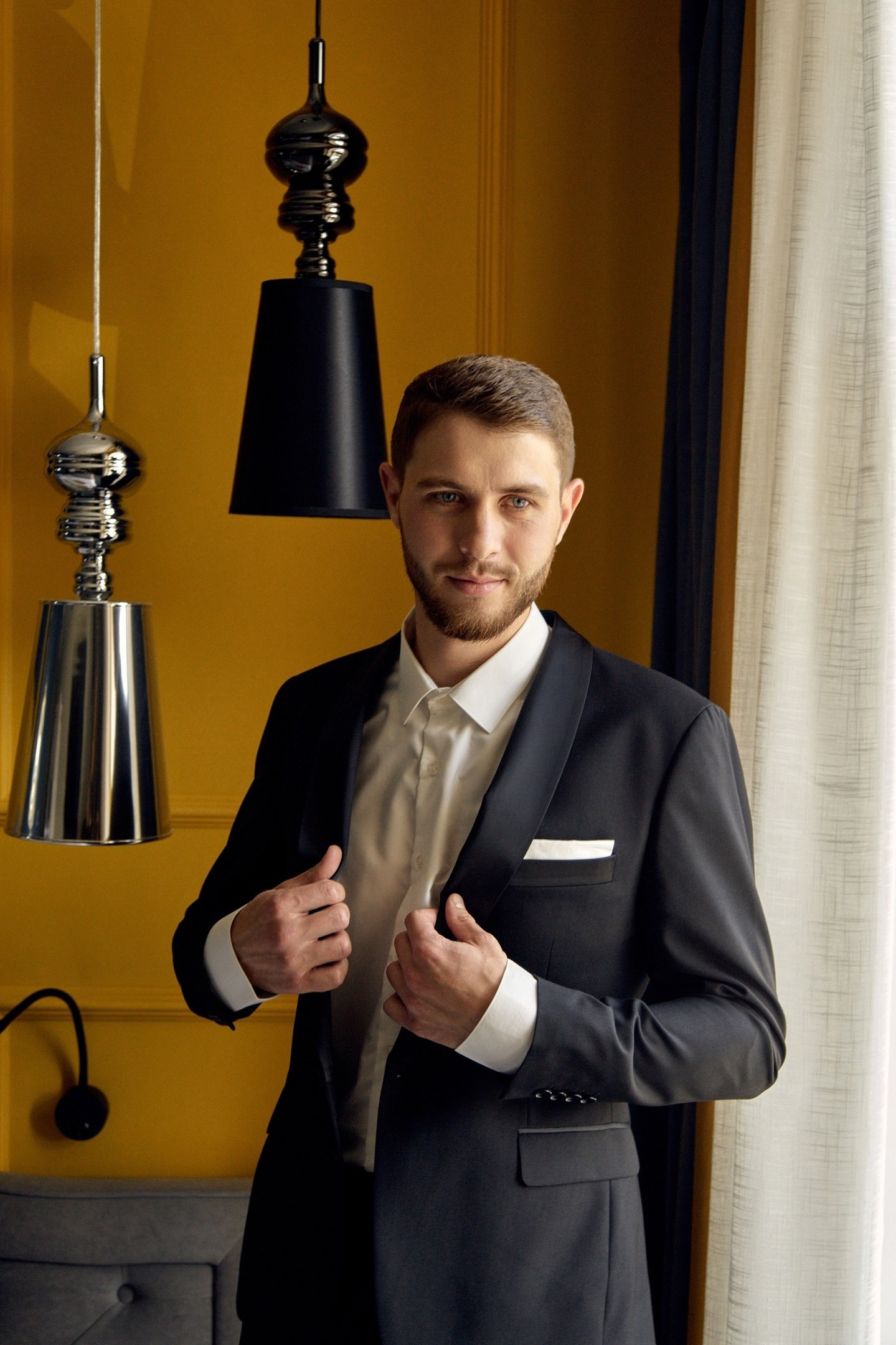 Специалисты свадебной индустрии Челябинска. Фотограф Челябинск — Кирилл Устюжанин