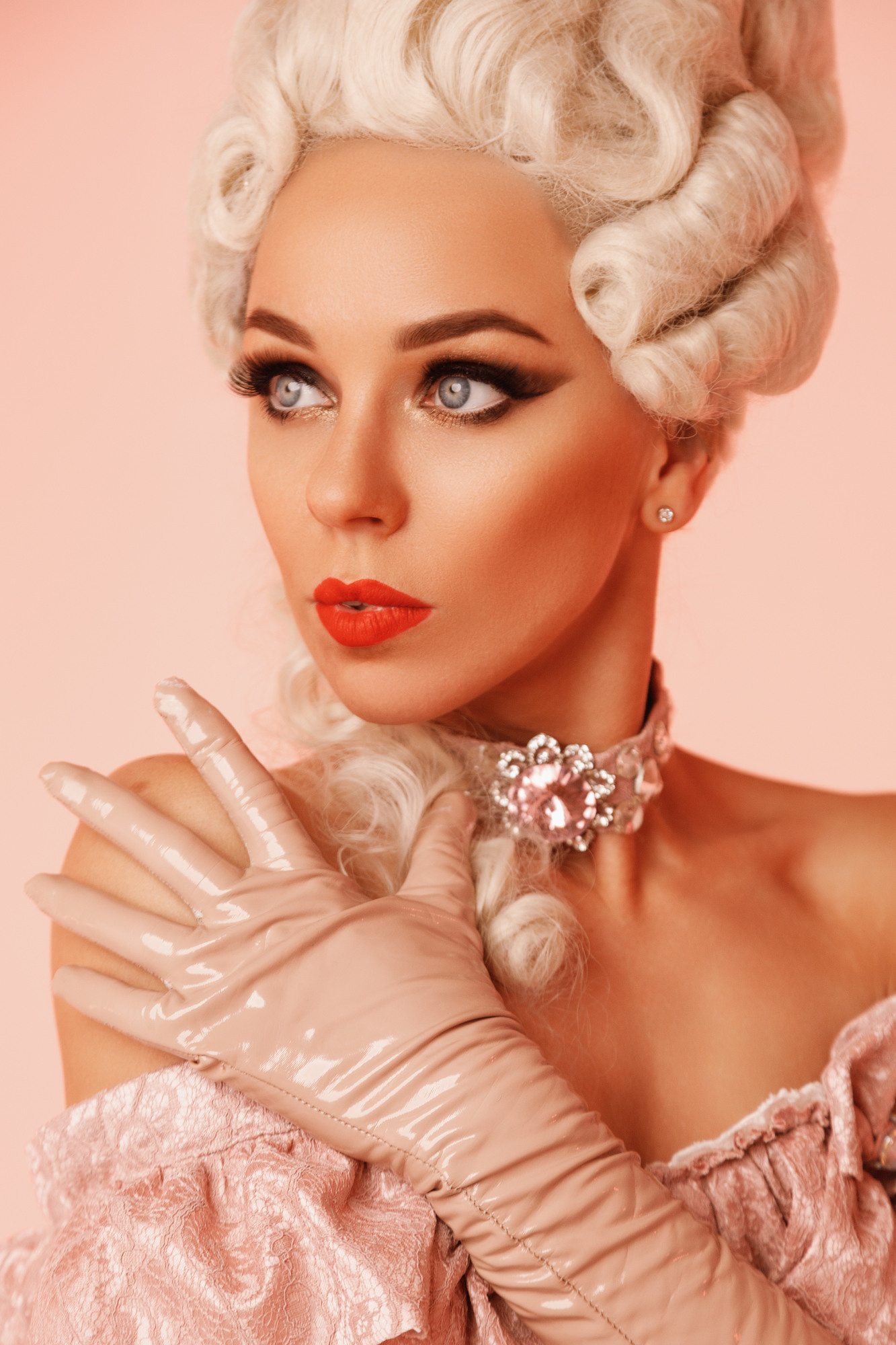 Портретная фотосъемка | Профессиональное портфолио фотографа Репина Антона